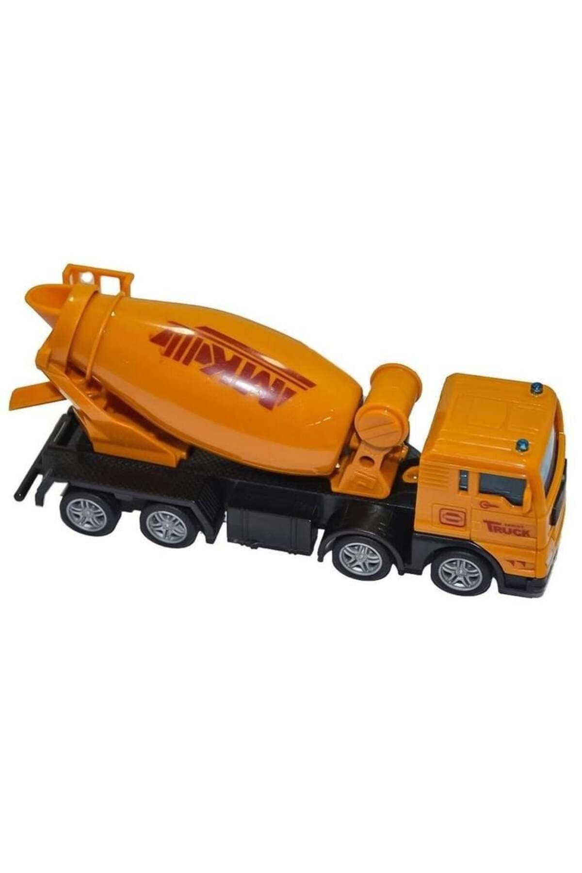 Easy Tedarik 2225 İş Makinası 155 Beton Mikser