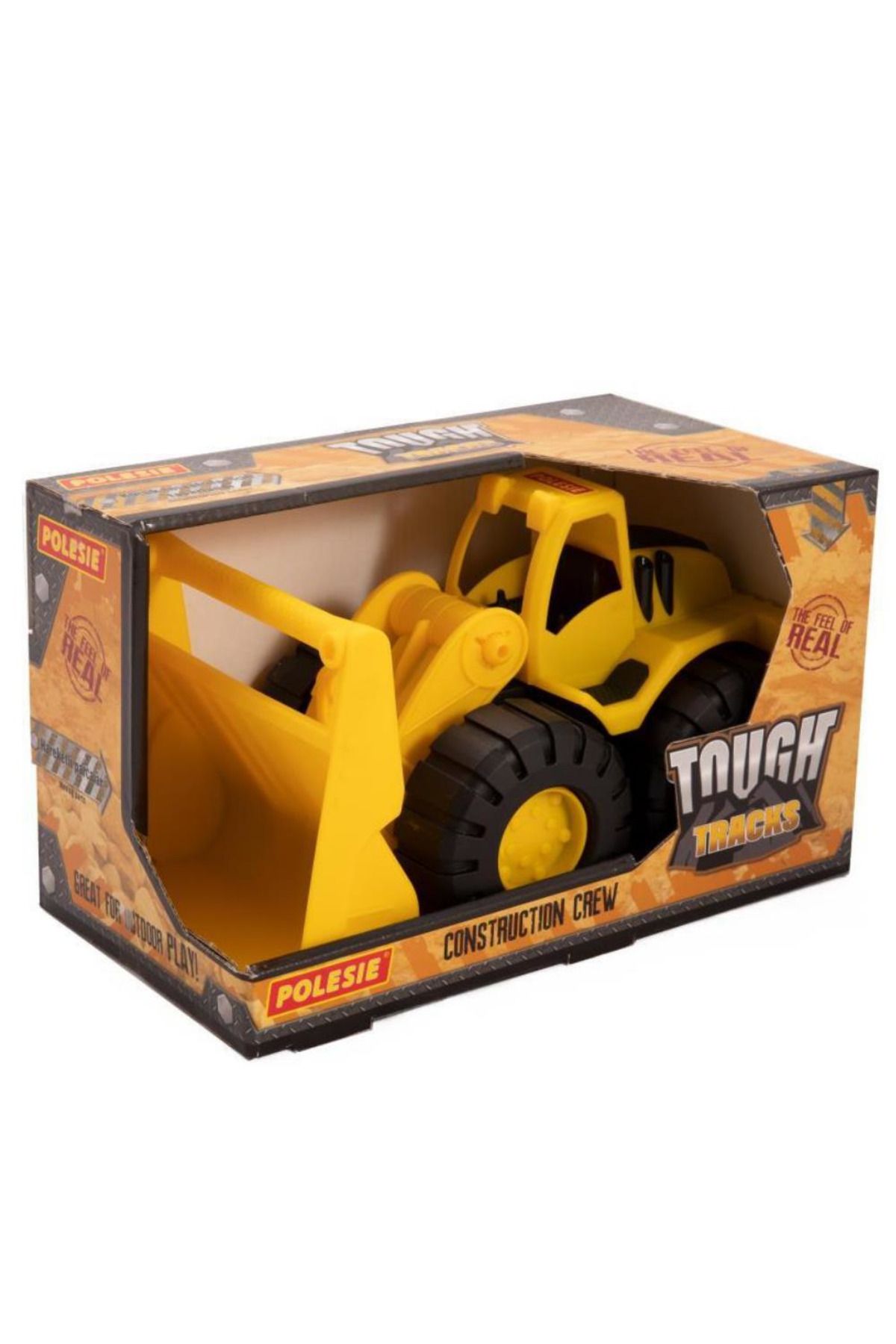 Easy Tedarik Polesie Kutulu Expert Yükleyici POL85405