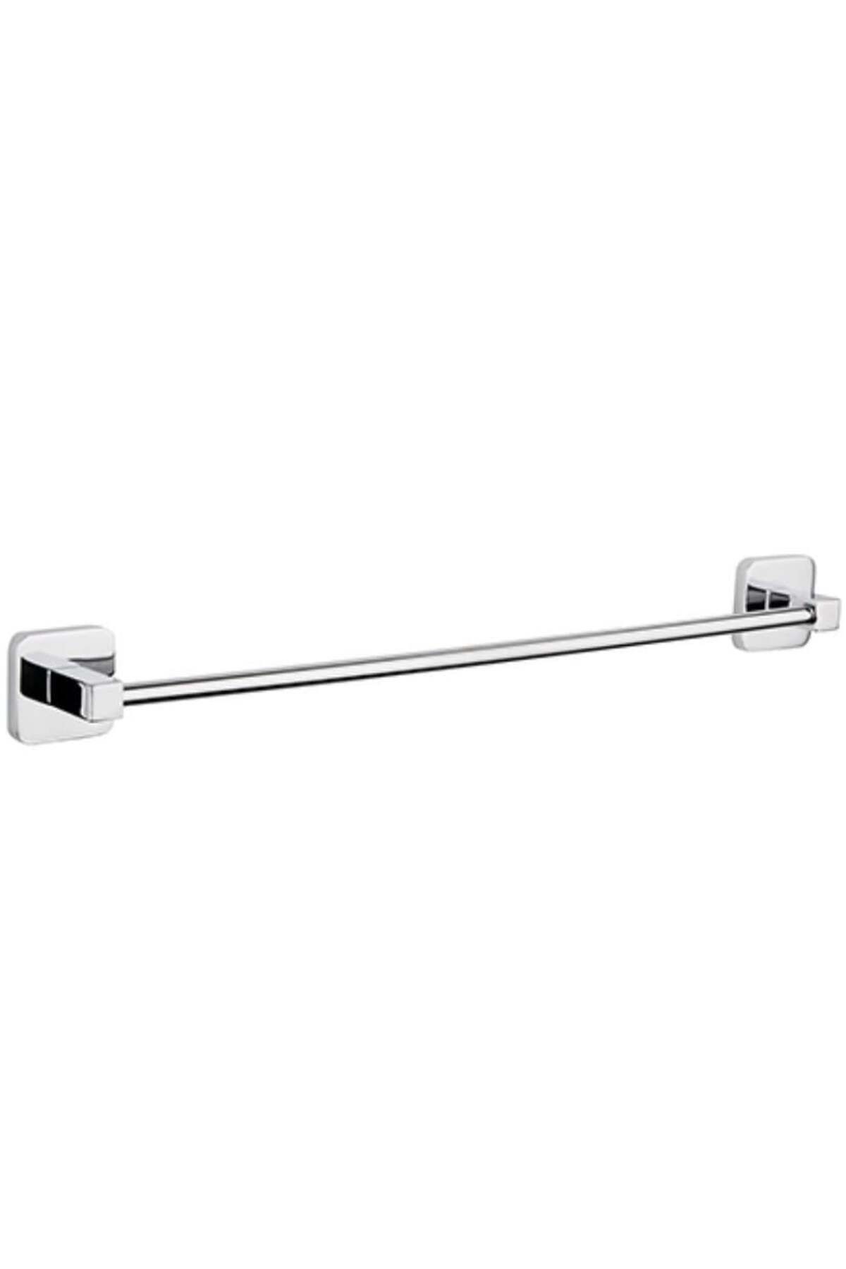 FAYMEM GLOBAL Tema 71706 Kare Uzun Havluluk 40 cm