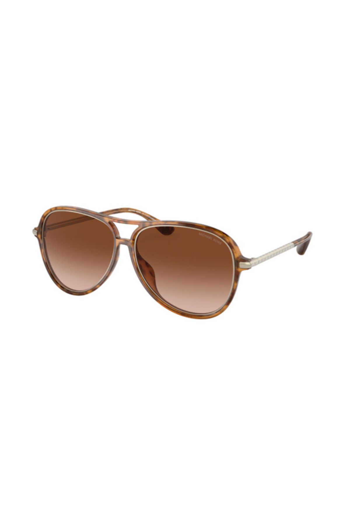 Michael Kors-Marigold Tortoise Sunglasses 2176U 1