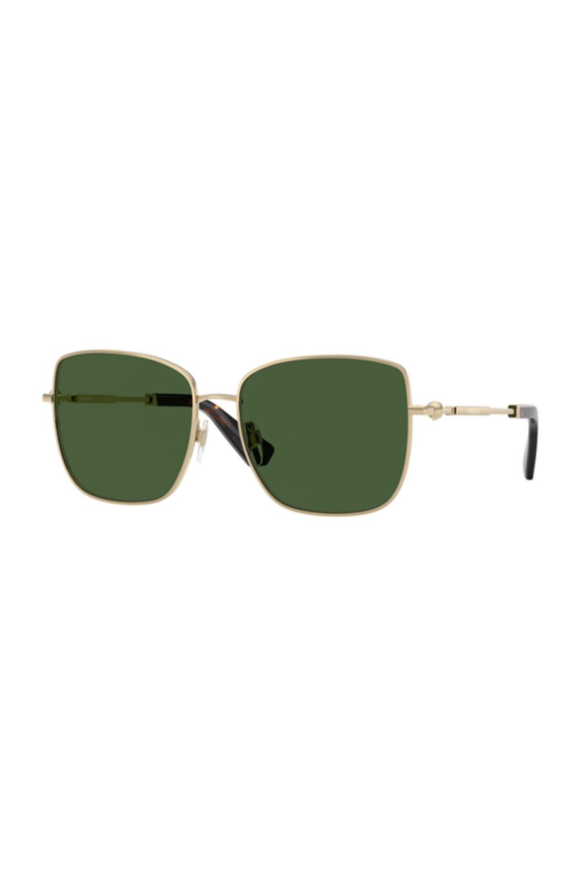 BURBERRY-Light Gold Sunglasses 3158 1