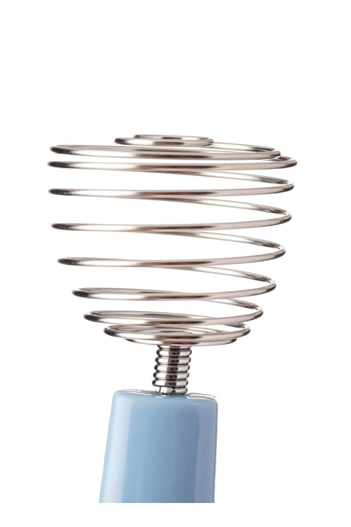 Dania-Multi-Colored Steel Manual Egg Whisk 5