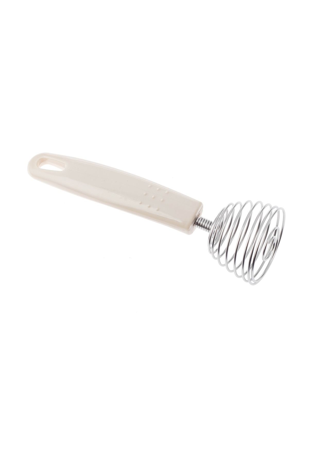 Dania-Multi-Colored Steel Manual Egg Whisk 1