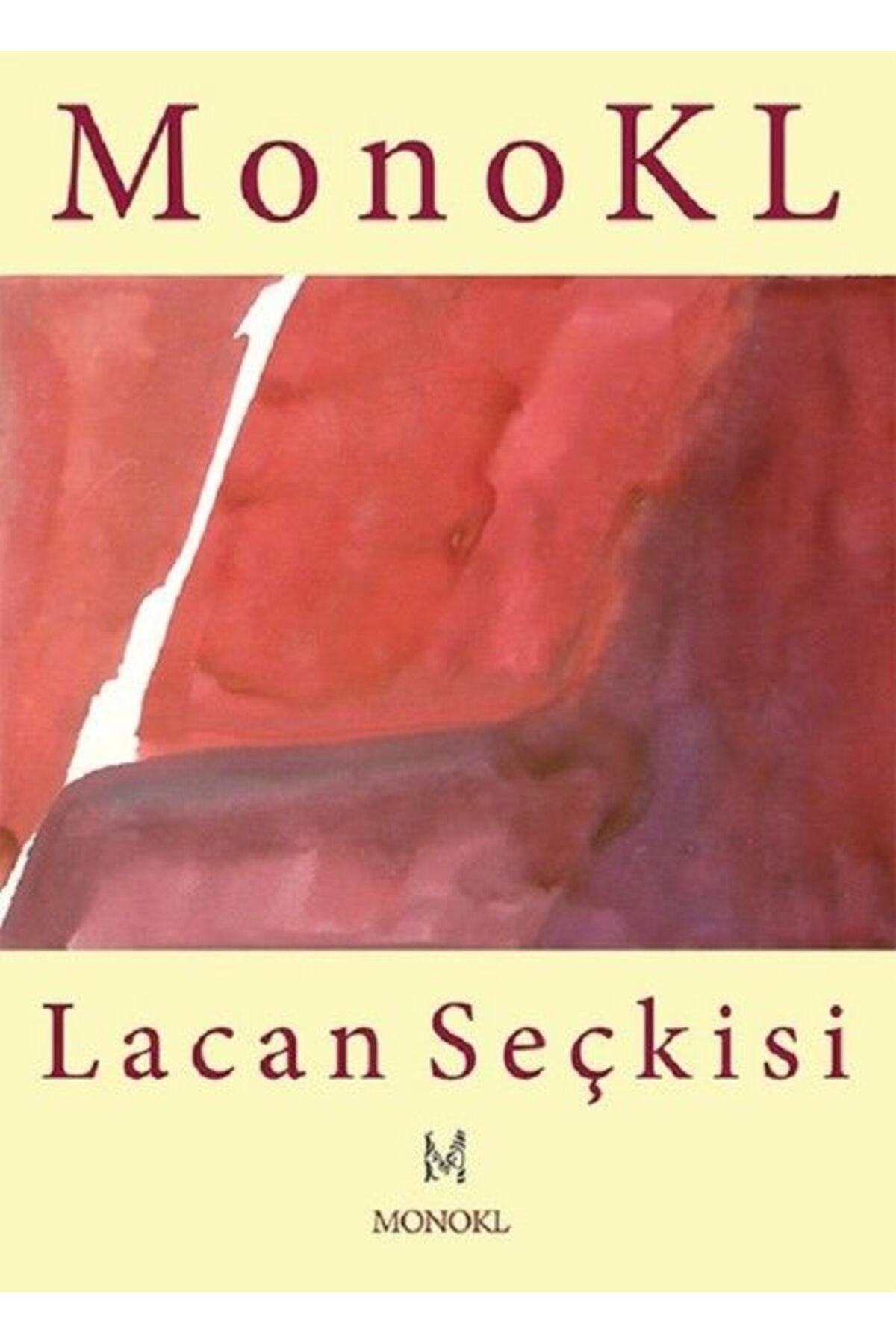 Monokl Yayınları Lacan Seçkisi