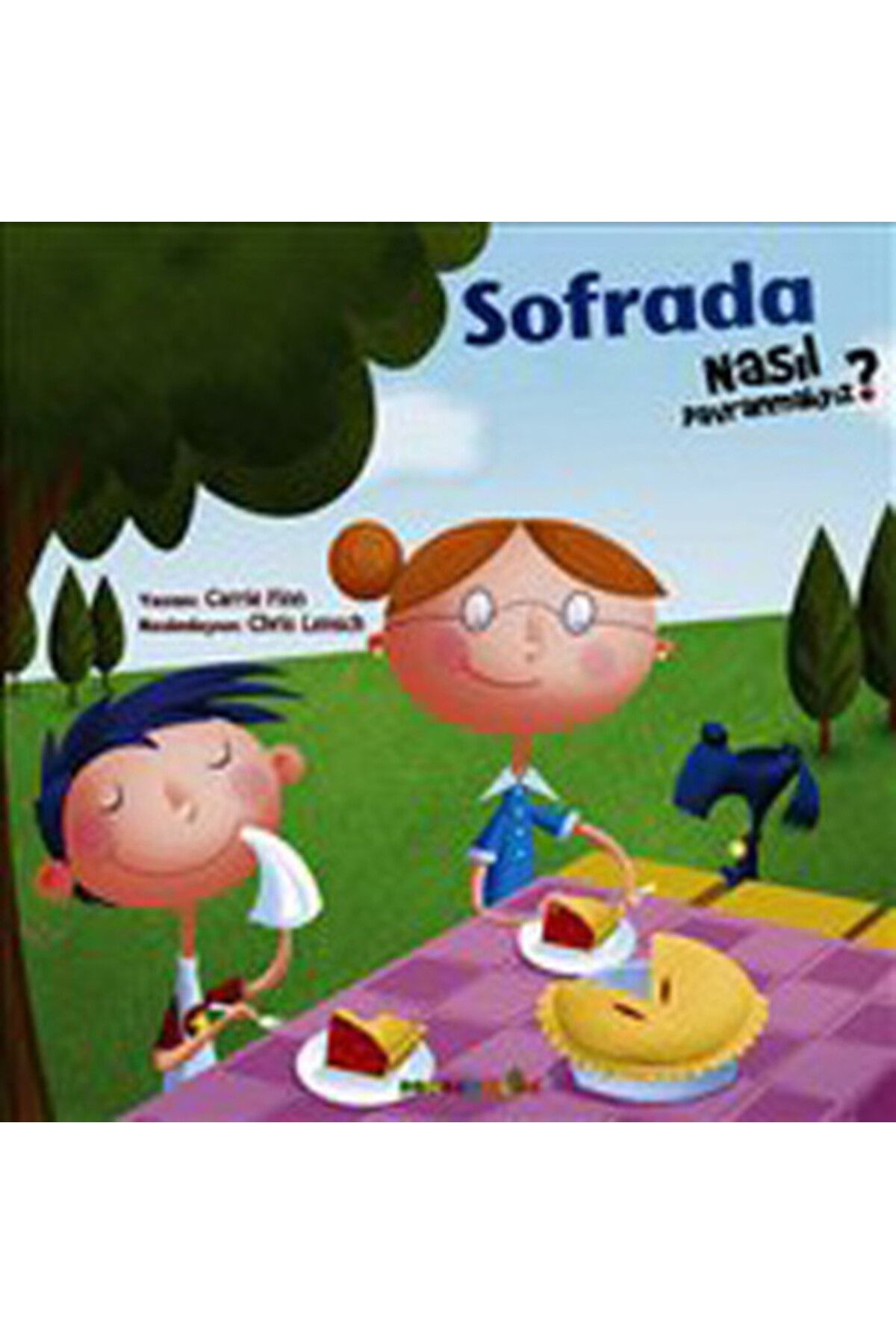Türk Dil Kurumu Yayınları Sofrada Nasıl Davranmalıyız?