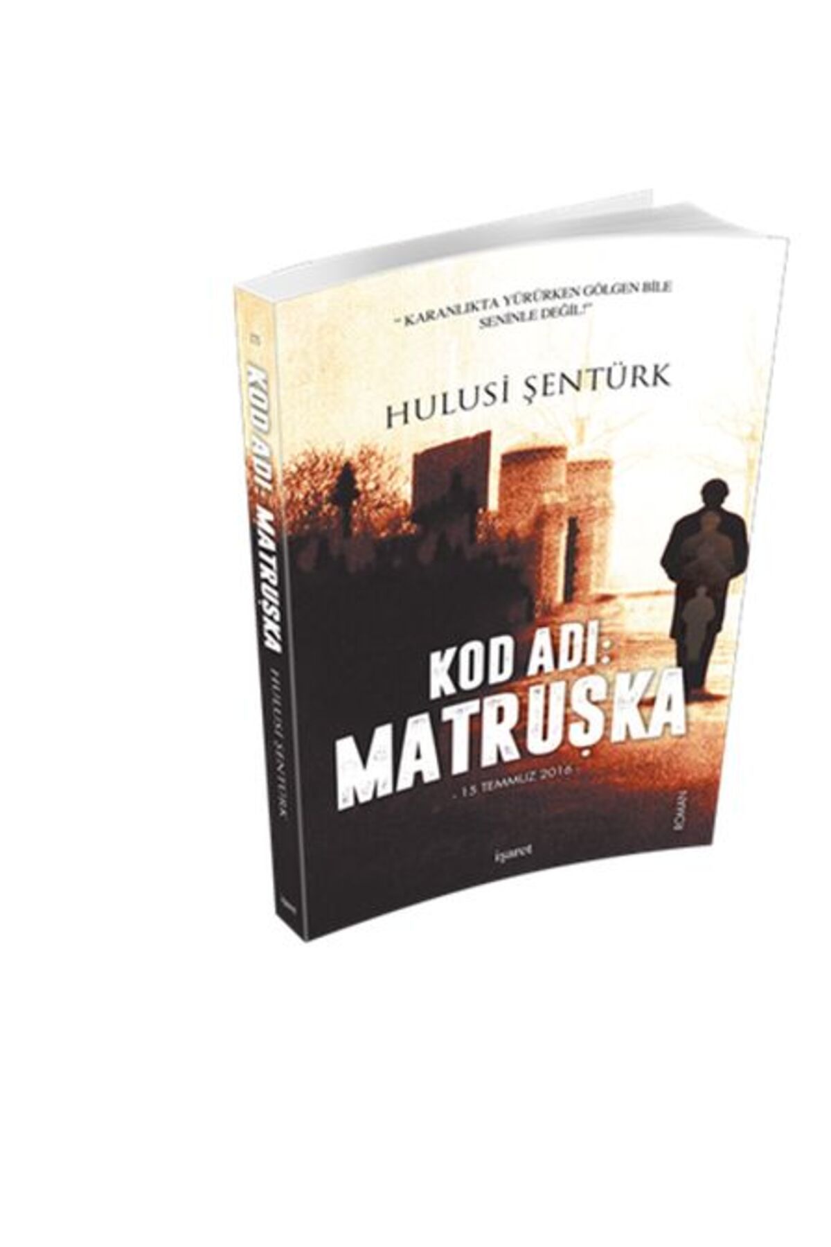 İşaret Yayınları Kod Adı: Matruşka