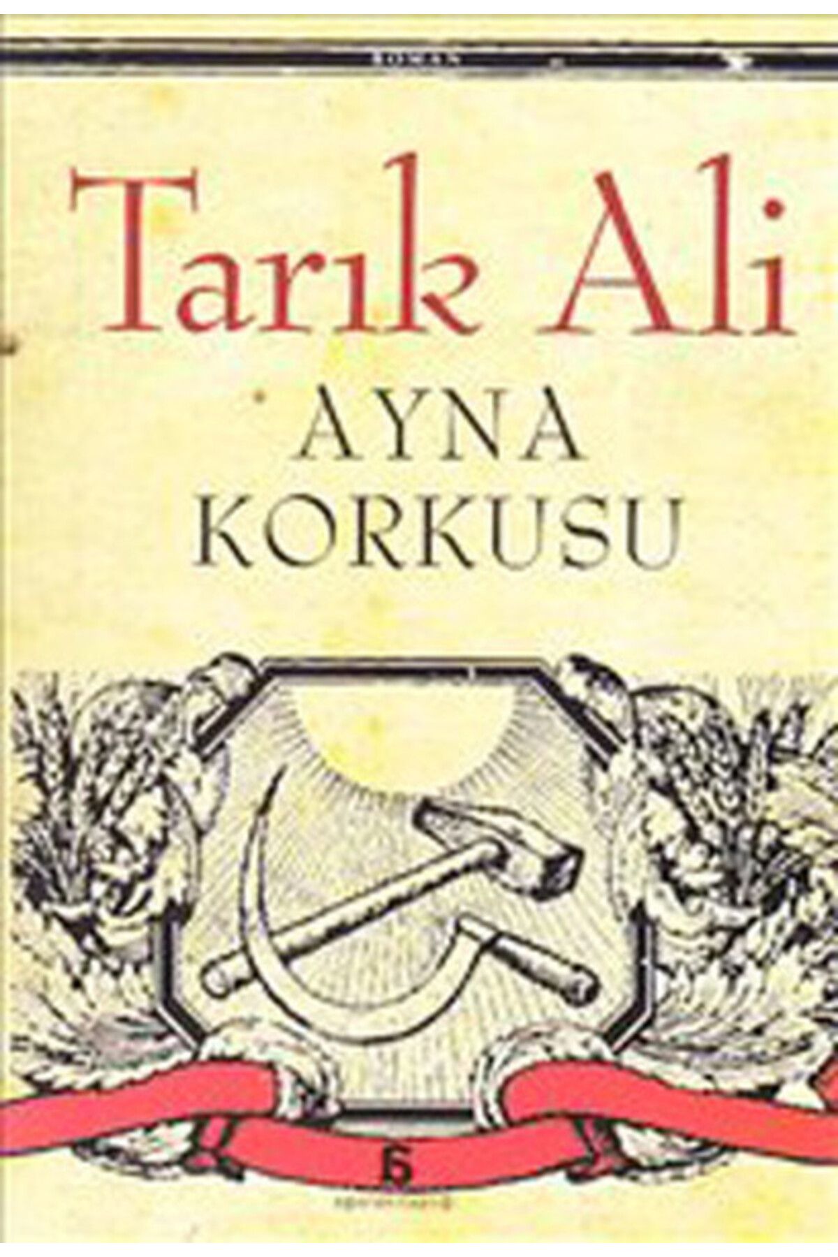 Agora Kitaplığı Ayna Korkusu