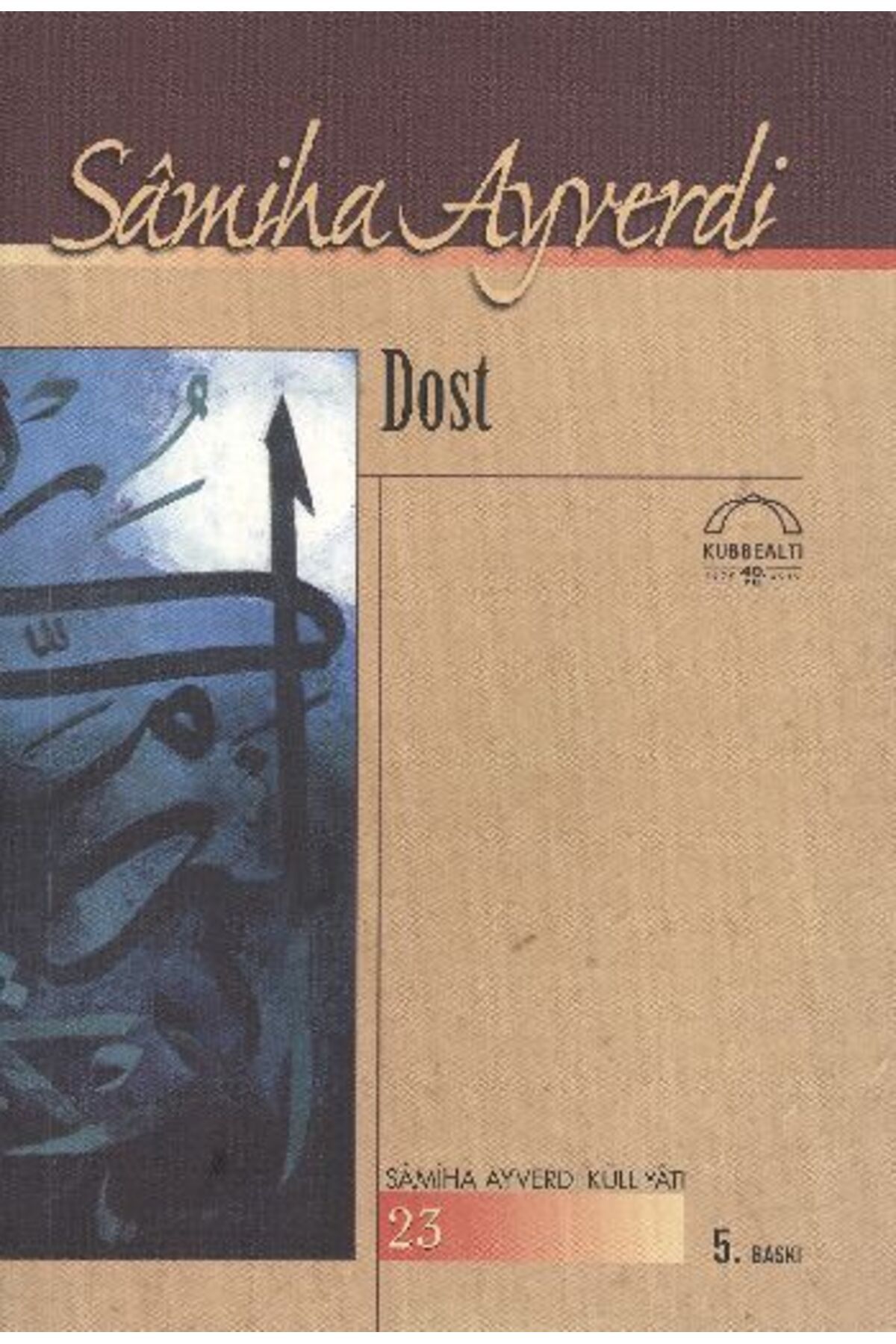 Türk Dil Kurumu Yayınları Dost
