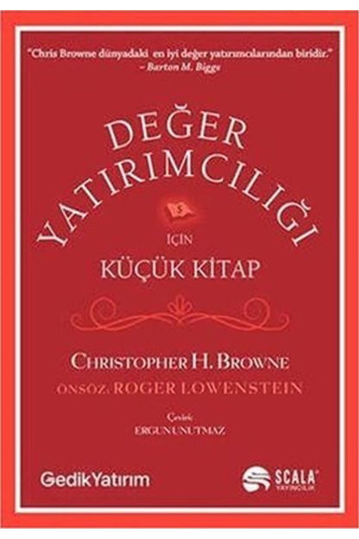 Scala Yayıncılık Değer Yatırımcılığı İçin Küçük Kitap