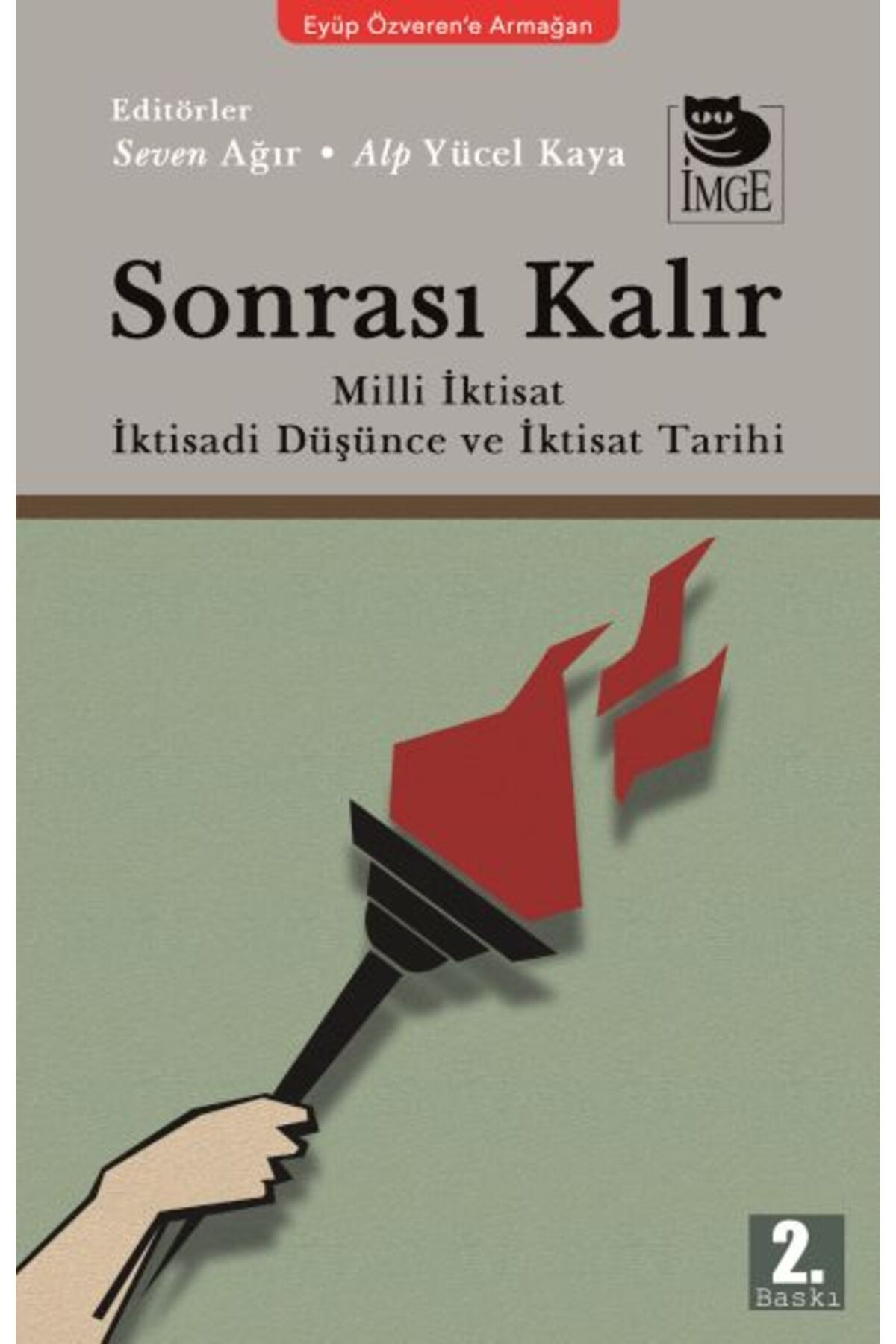 İmge Kitabevi Yayınları Sonrası Kalır