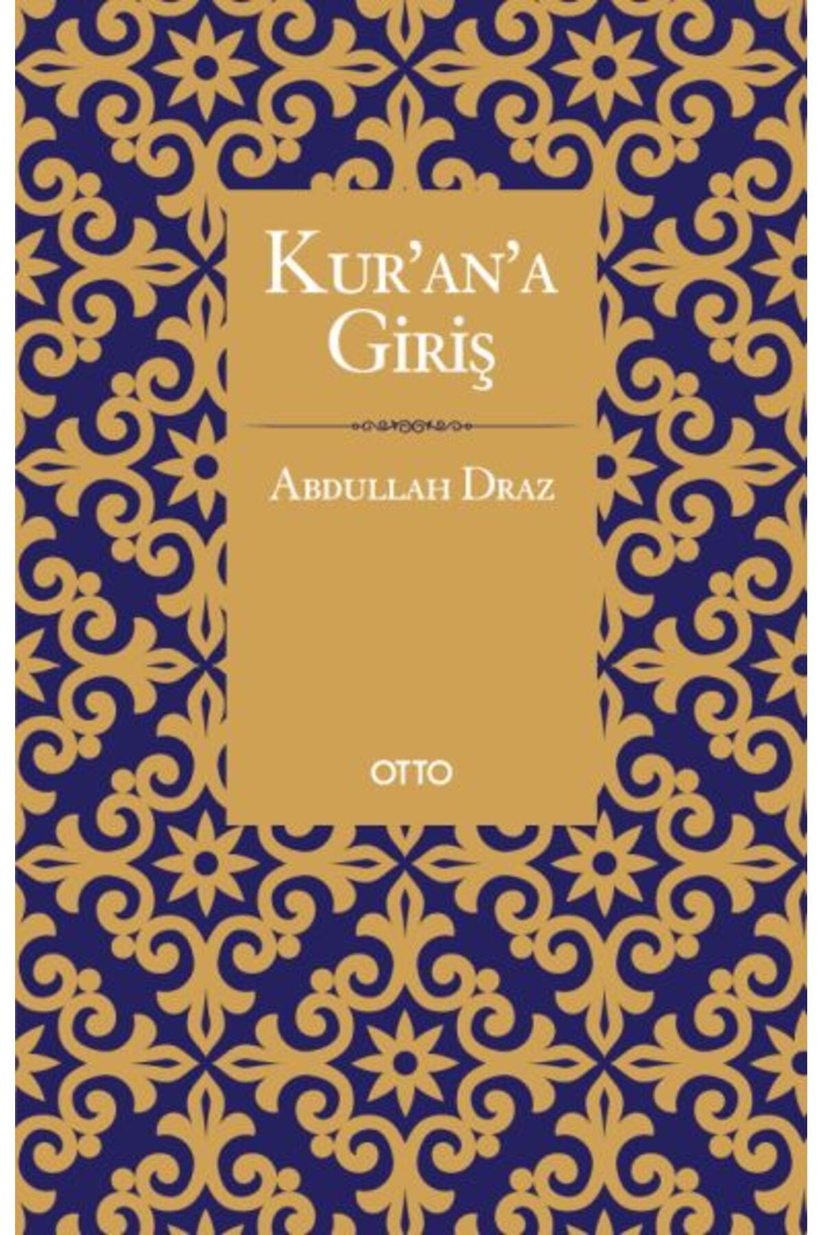 Otto Yayınları Kur'an'a Giriş