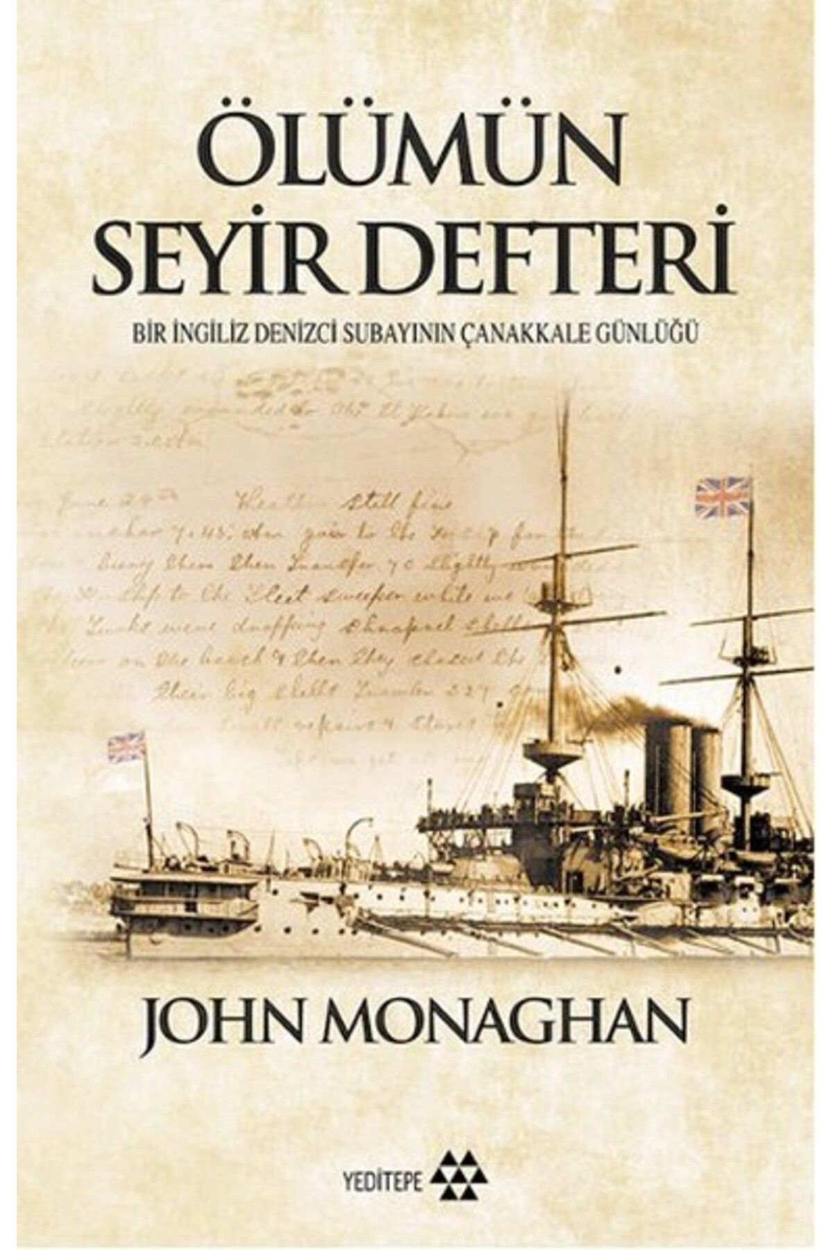 Yeditepe Yayınevi Ölümün Seyir Defteri