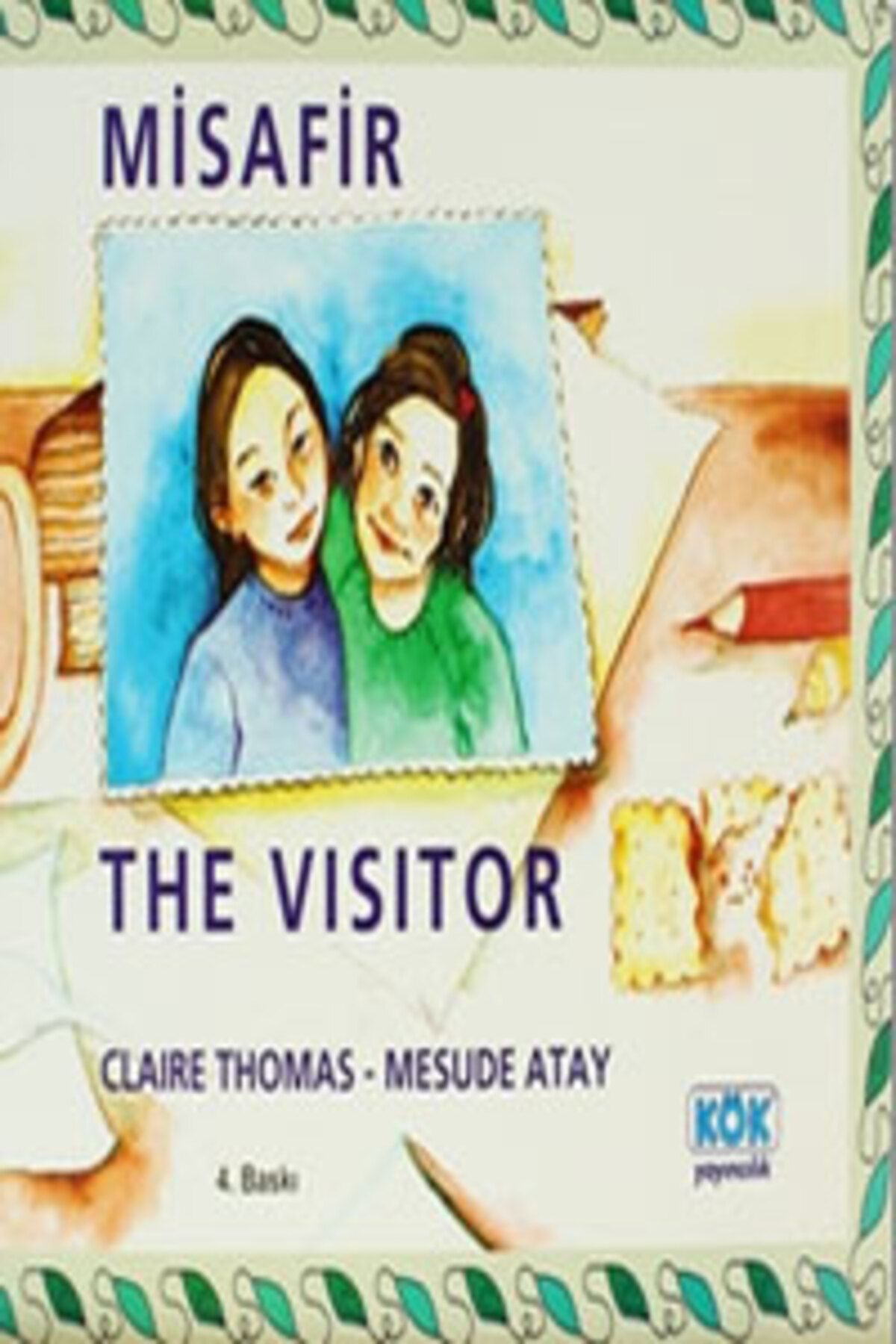 Kök Yayıncılık Misafir / The Visitor