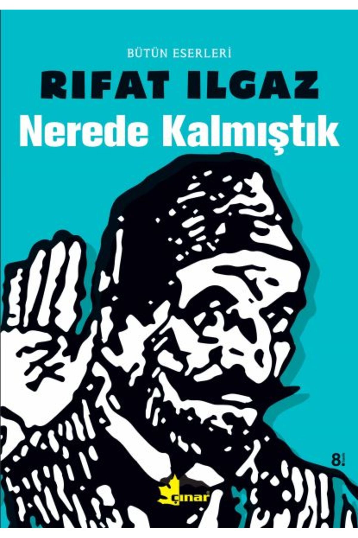 Çınar Yayınları Nerede Kalmıştık