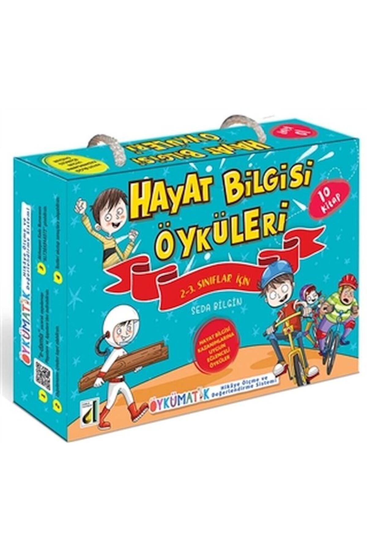 Destek Yayınları Hayat Bilgisi Öyküleri (10 Kitap)