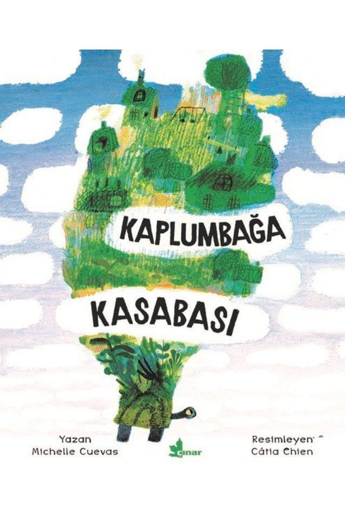 Çınar Yayınları Kaplumbağa Kasabası
