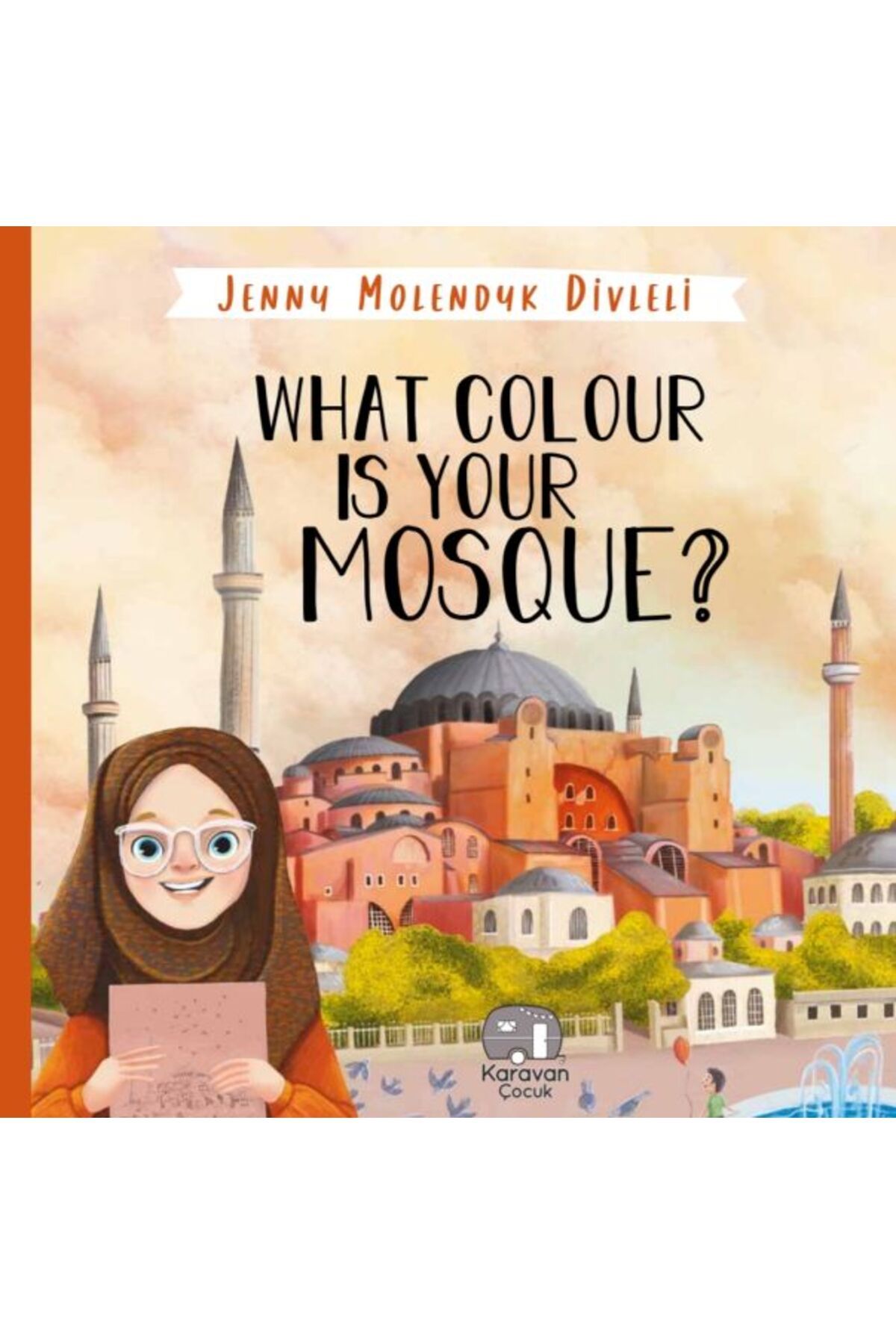 Karavan Çocuk What Colour Is Your Mosque