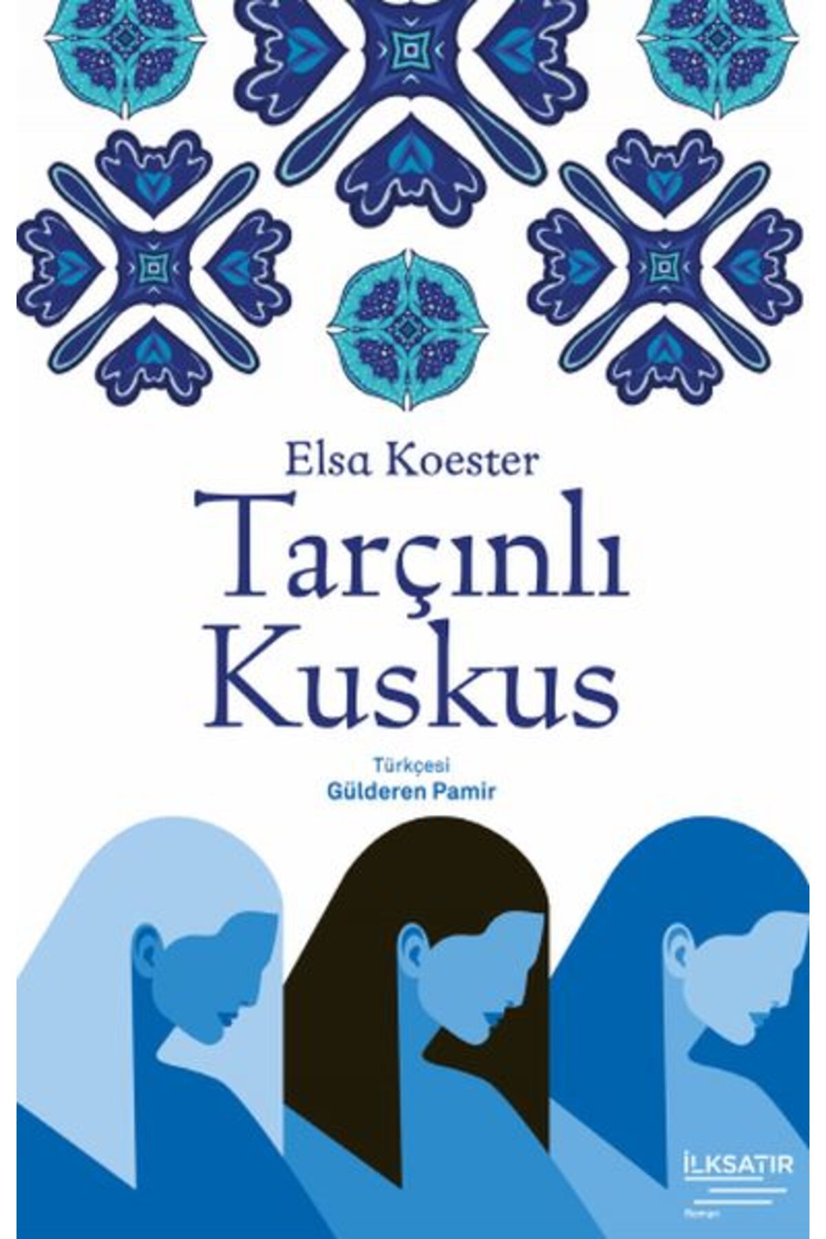 İLKSATIR YAYINEVİ Tarçınlı Kuskus