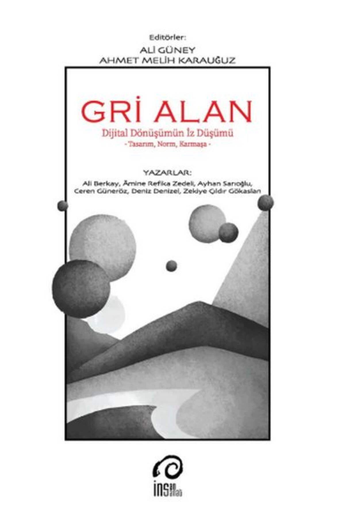 Destek Yayınları Gri Alan