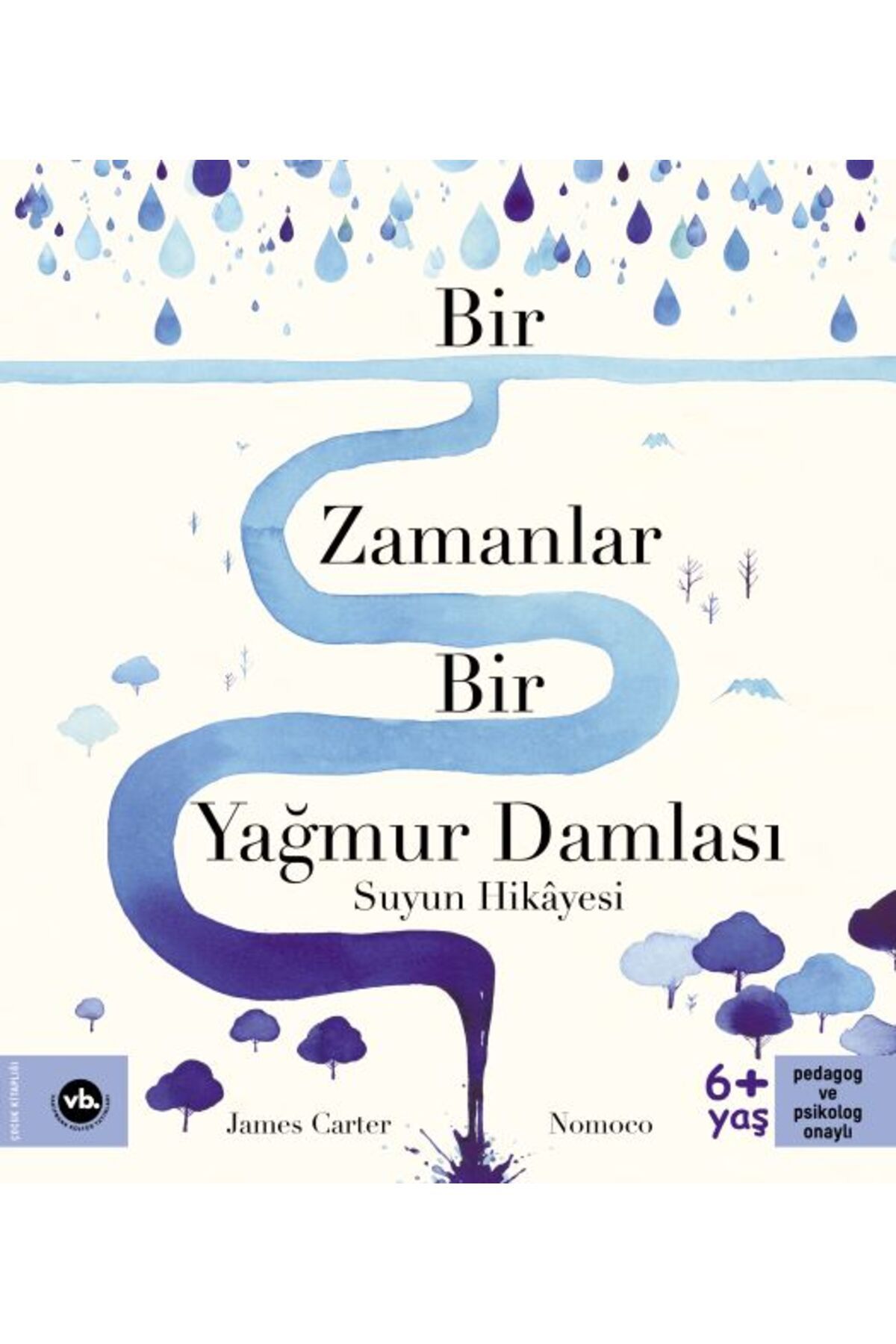 Vakıfbank Kültür Yayınları Bir Zamanlar Bir Yağmur Damlası