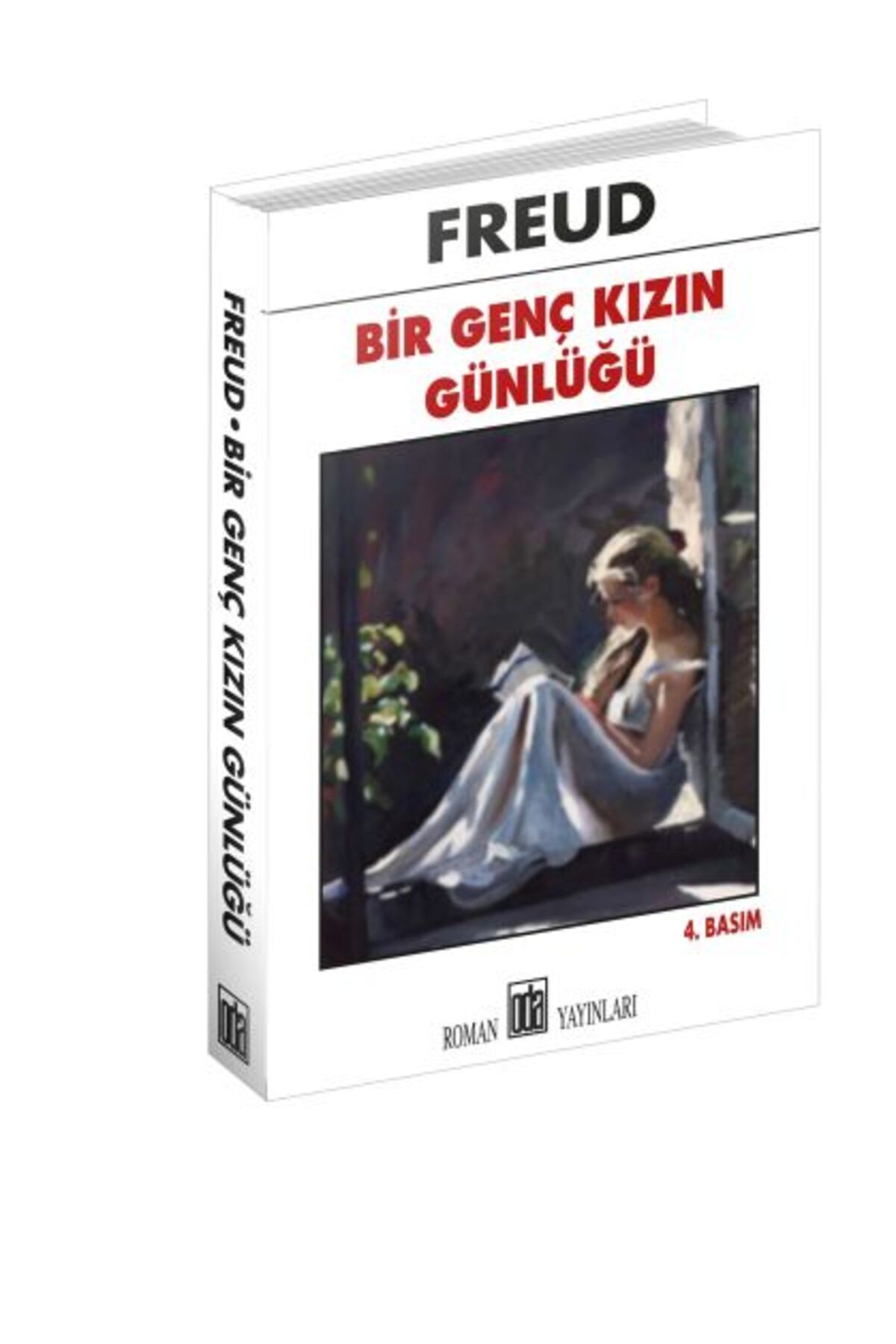 Oda Yayınları Bir Genç Kızın Günlüğü