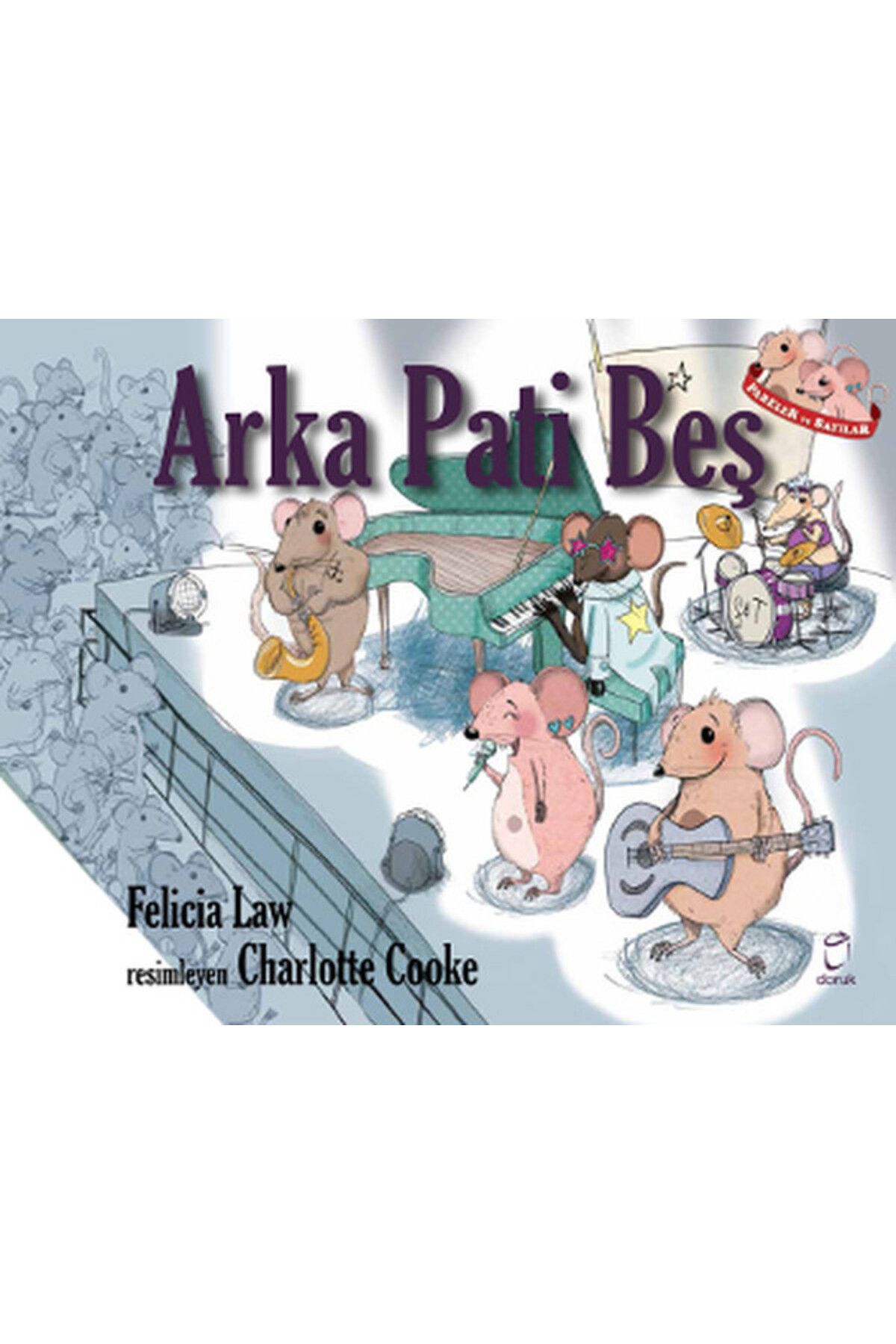 Doruk Yayınları Arka Pati Beş
