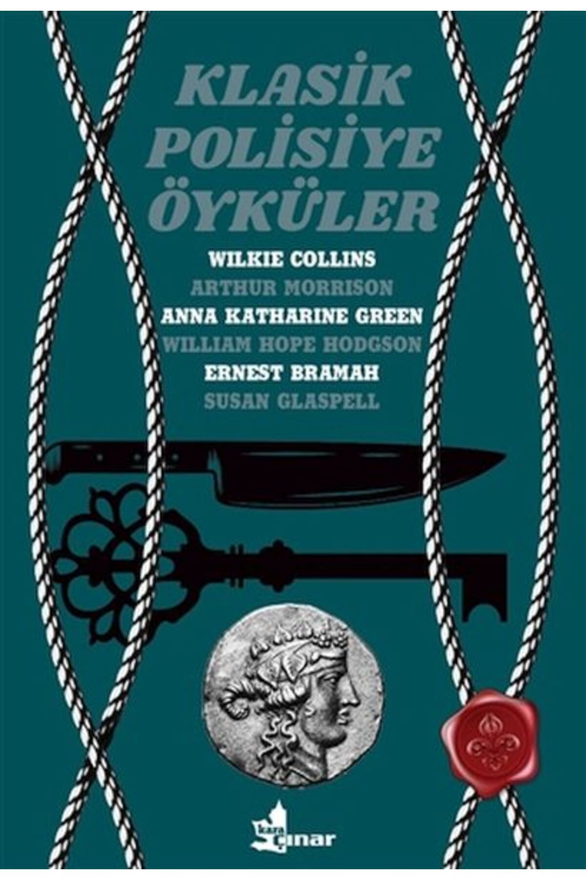 Çınar Yayınları Klasik Polisiye Öyküler