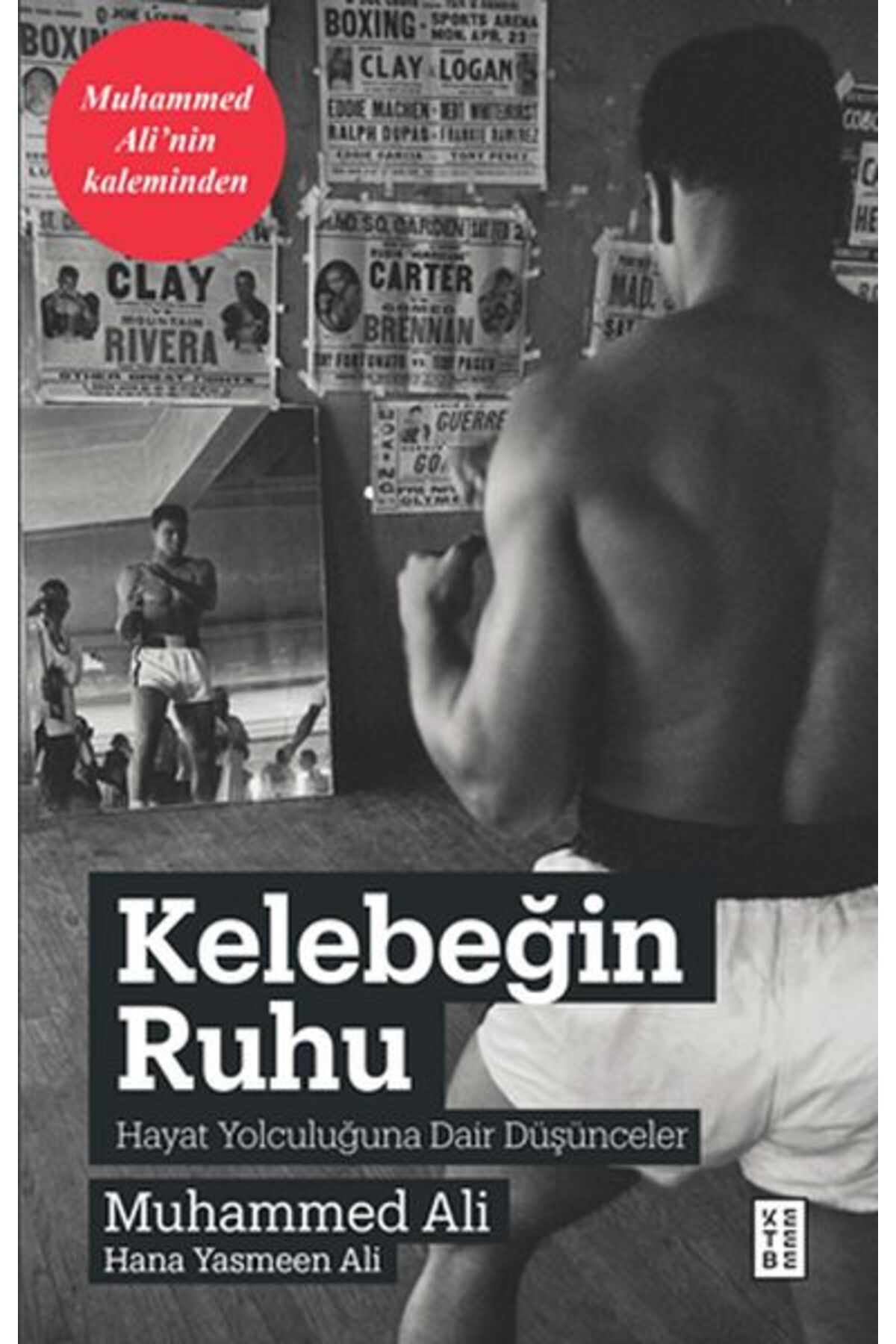 Türk Dil Kurumu Yayınları Kelebeğin Ruhu - Hayat Yolculuğuna Dair Düşünceler