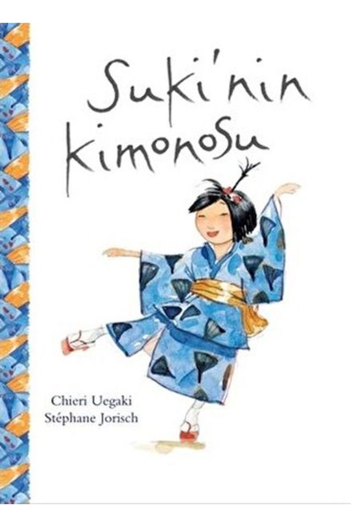 Destek Yayınları Suki’nin Kimonosu