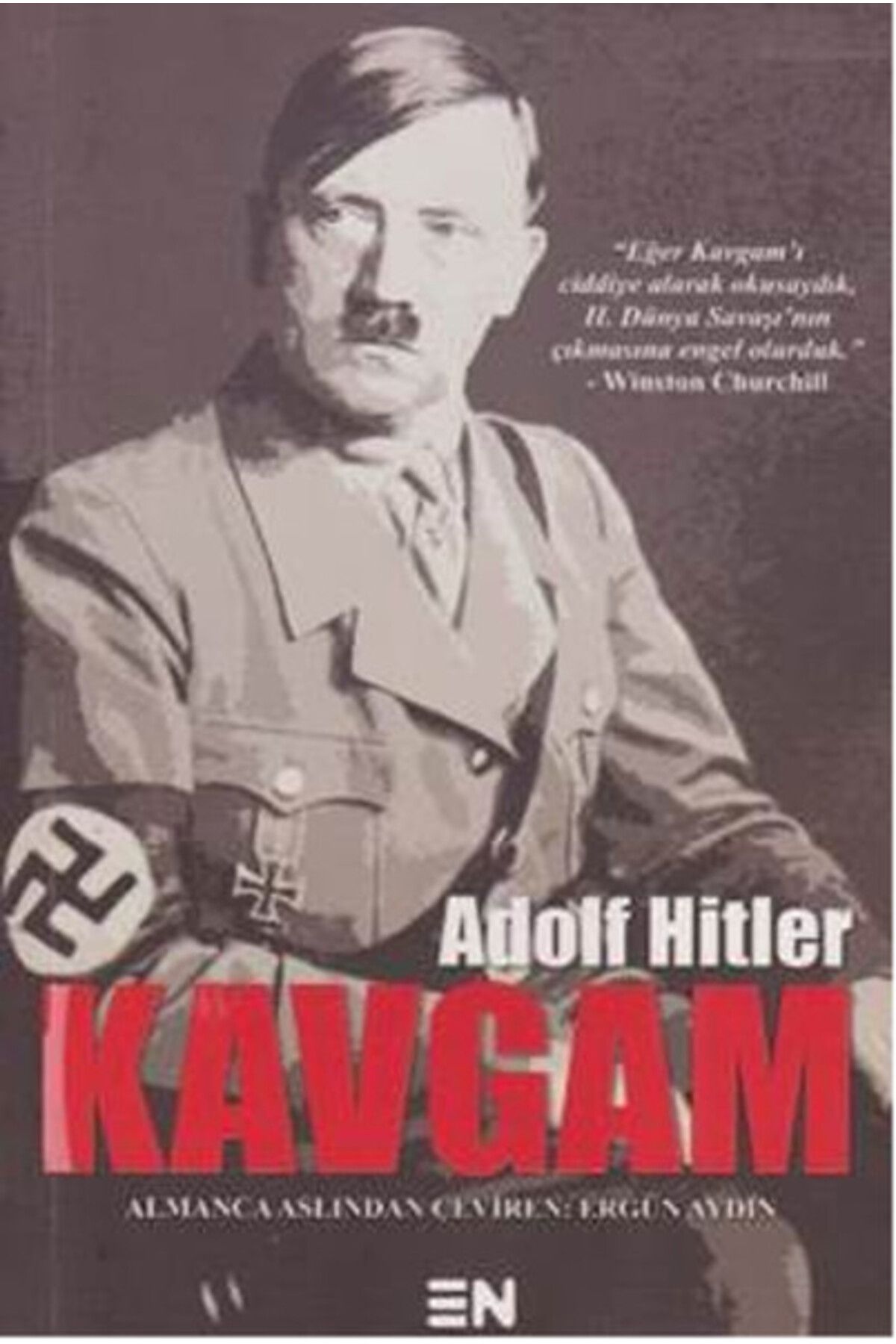 En Kitap Kavgam