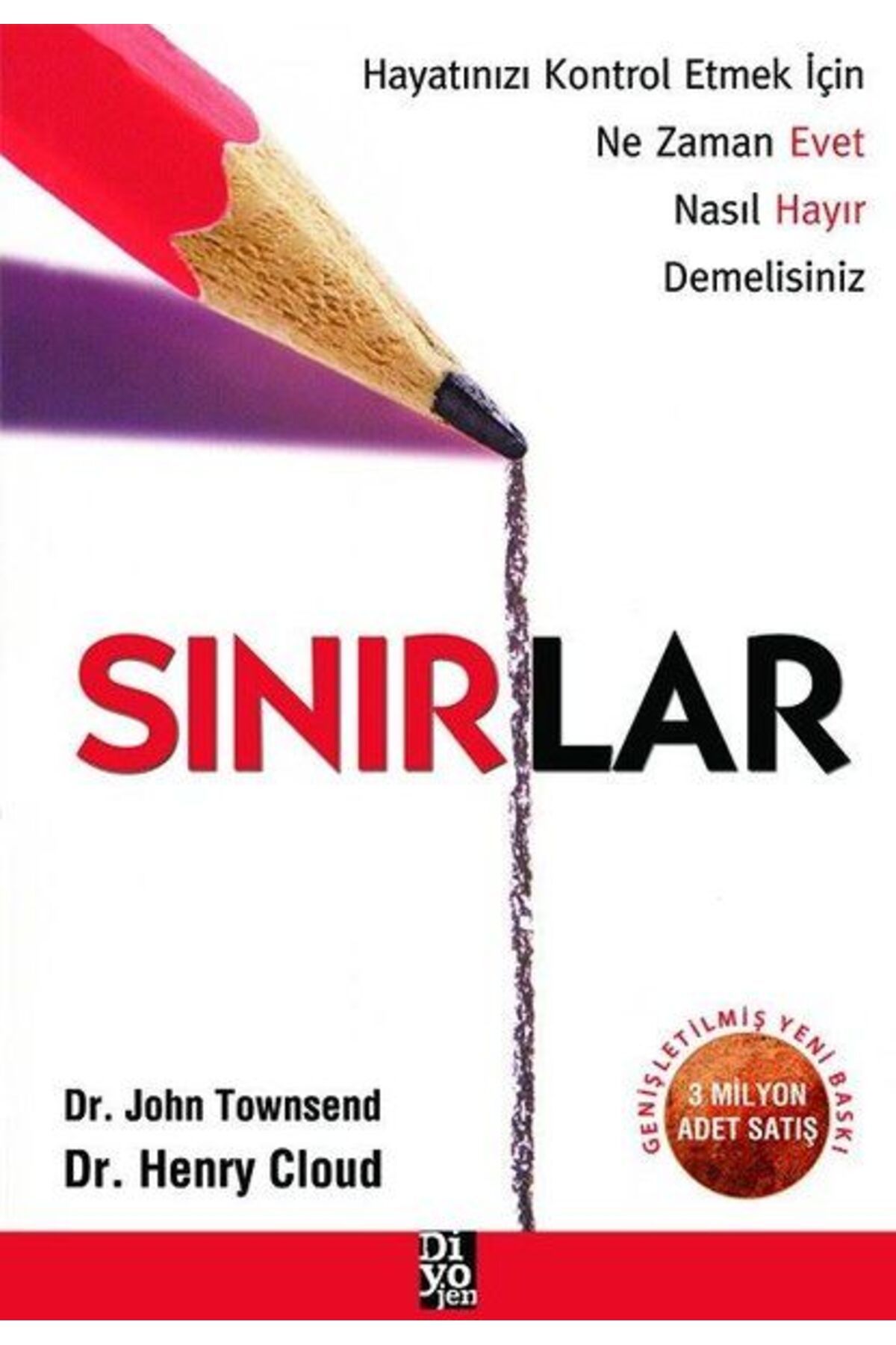 Destek Yayınları Sınırlar
