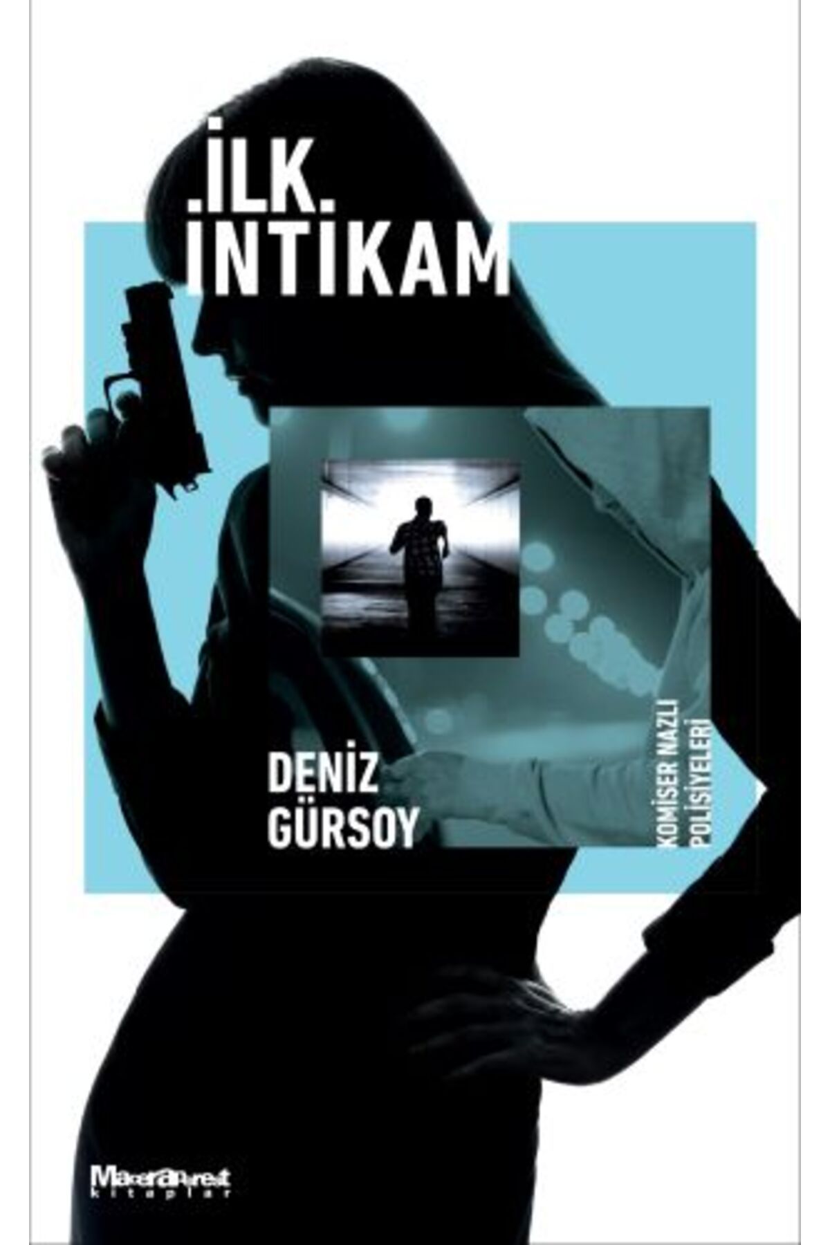 Maceraperest Kitaplar İlk İntikam