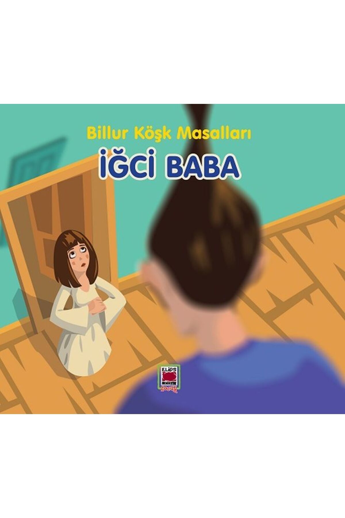 Türk Dil Kurumu Yayınları İğci Baba-Billur Köşk Masalları