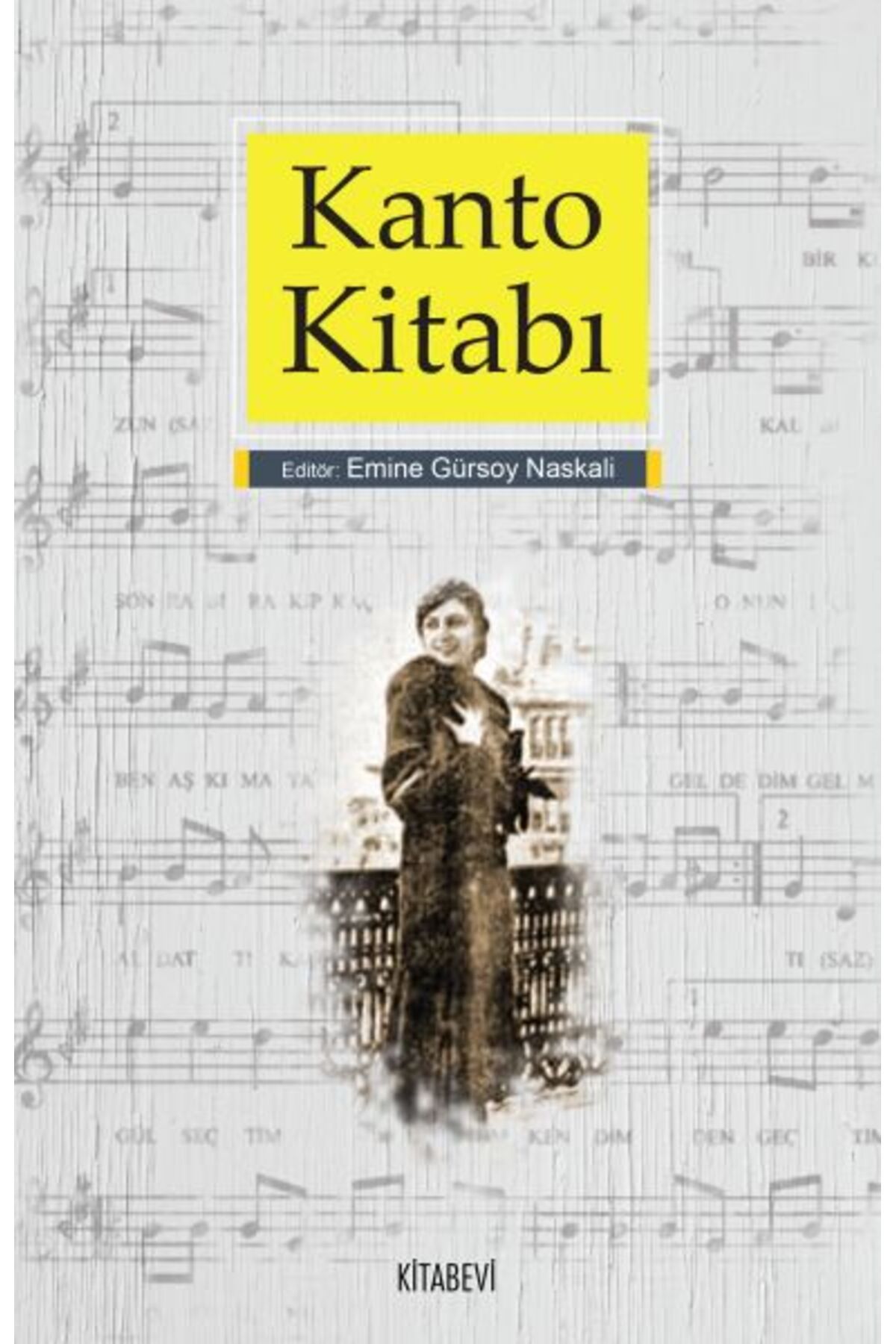 Kitabevi Yayınları Kanto Kitabı