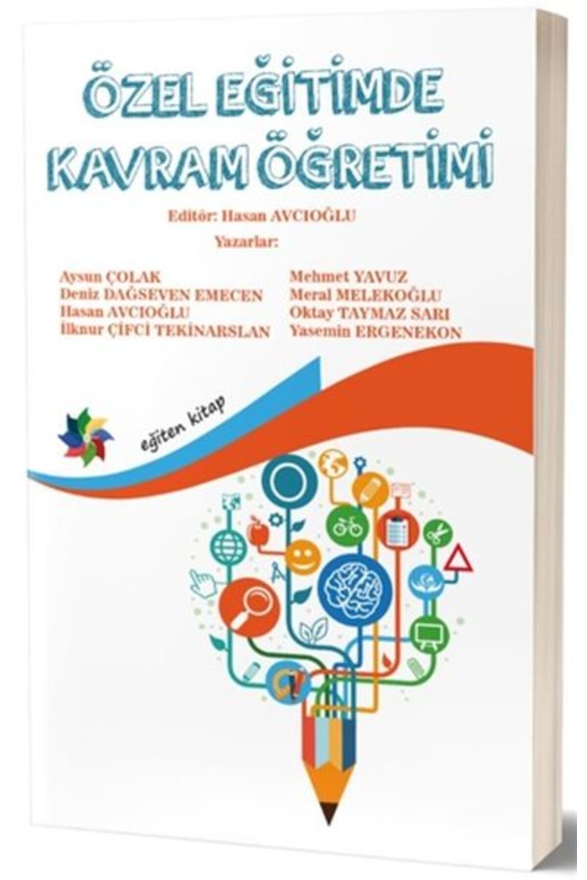 Destek Yayınları Özel Eğitimde Kavram Öğretimi