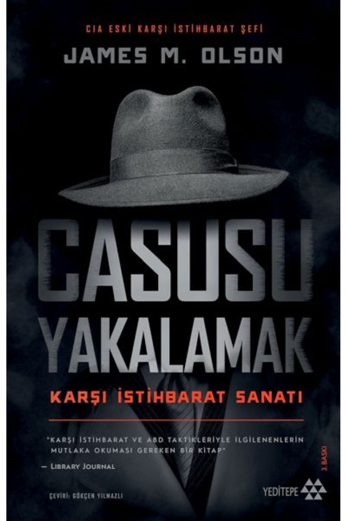 Yeditepe Yayınevi Casusu Yakalamak