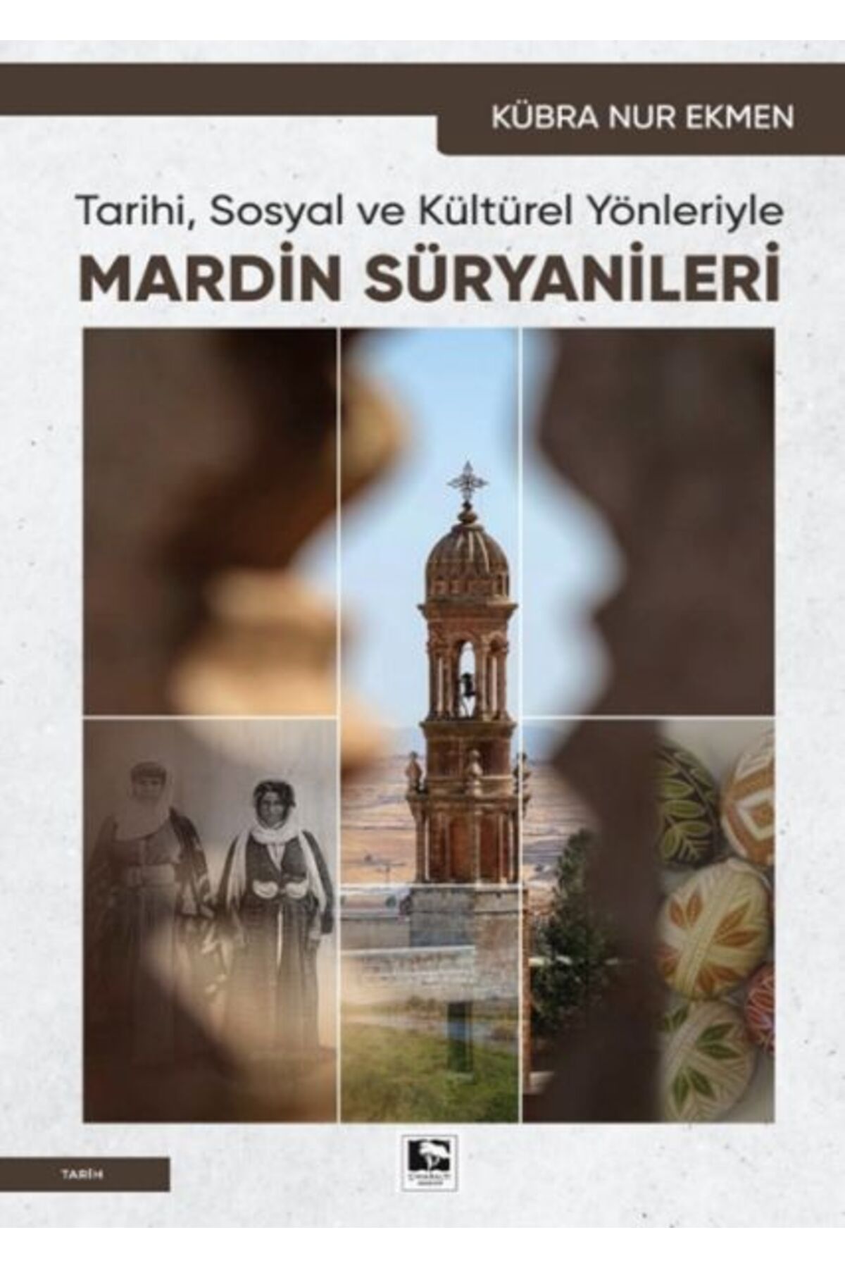 Çınaraltı Yayınları Mardin Süryanileri