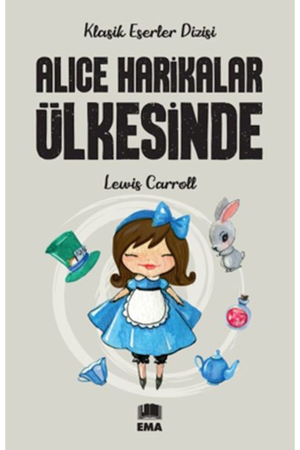Ema Genç Alice Harikalar Ülkesinde