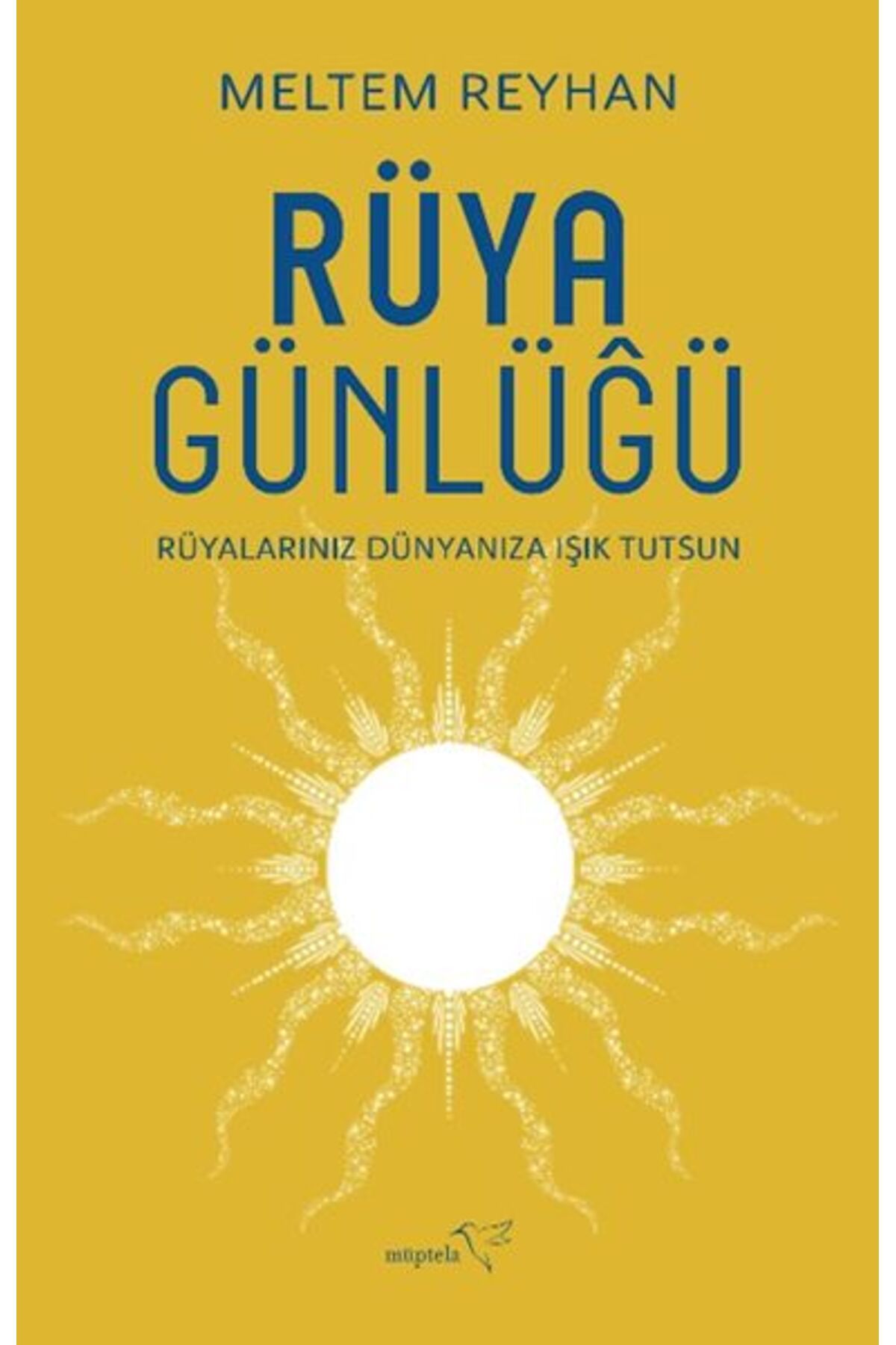 Müptela Yayınları Rüya Günlüğü