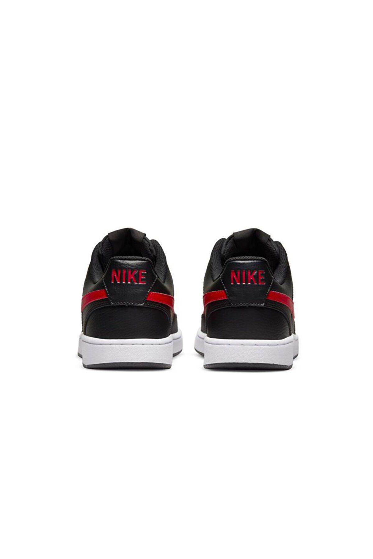 Nike-Court Vision Low Unisex Casual Shoes - Dv6488-001 4