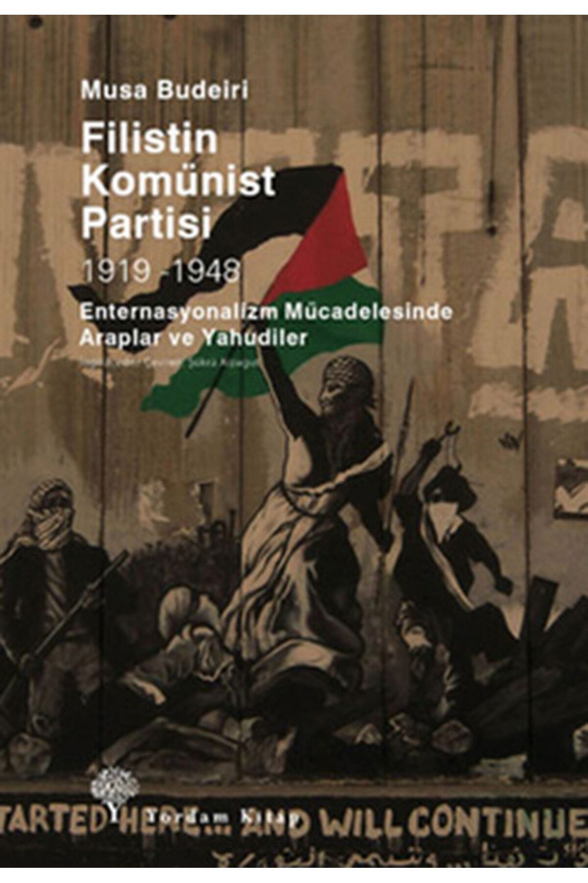 Yordam Kitap Filistin Komünist Partisi 1919-1948