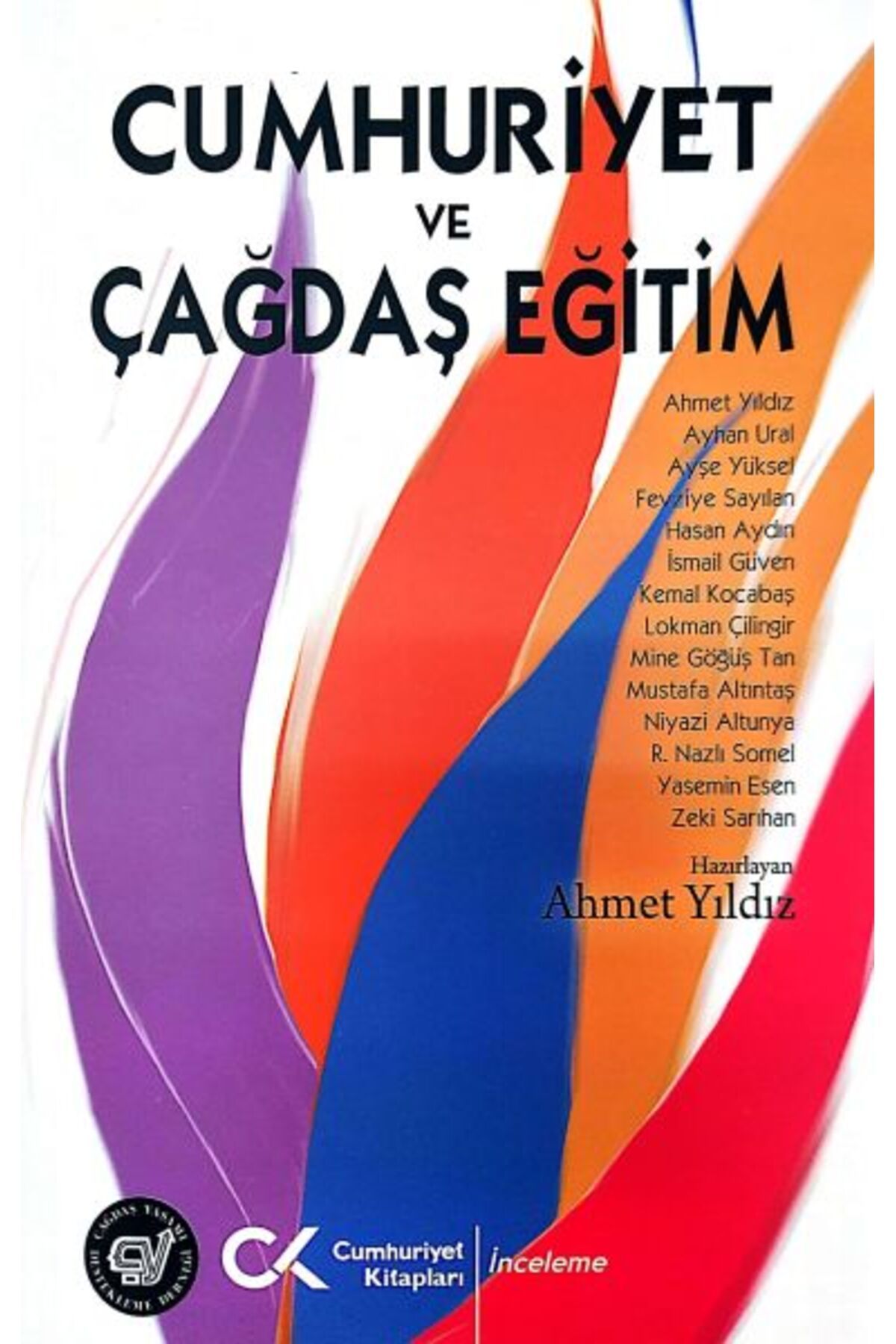 Cumhuriyet Kitapları Cumhuriyet ve Çağdaş Eğitim
