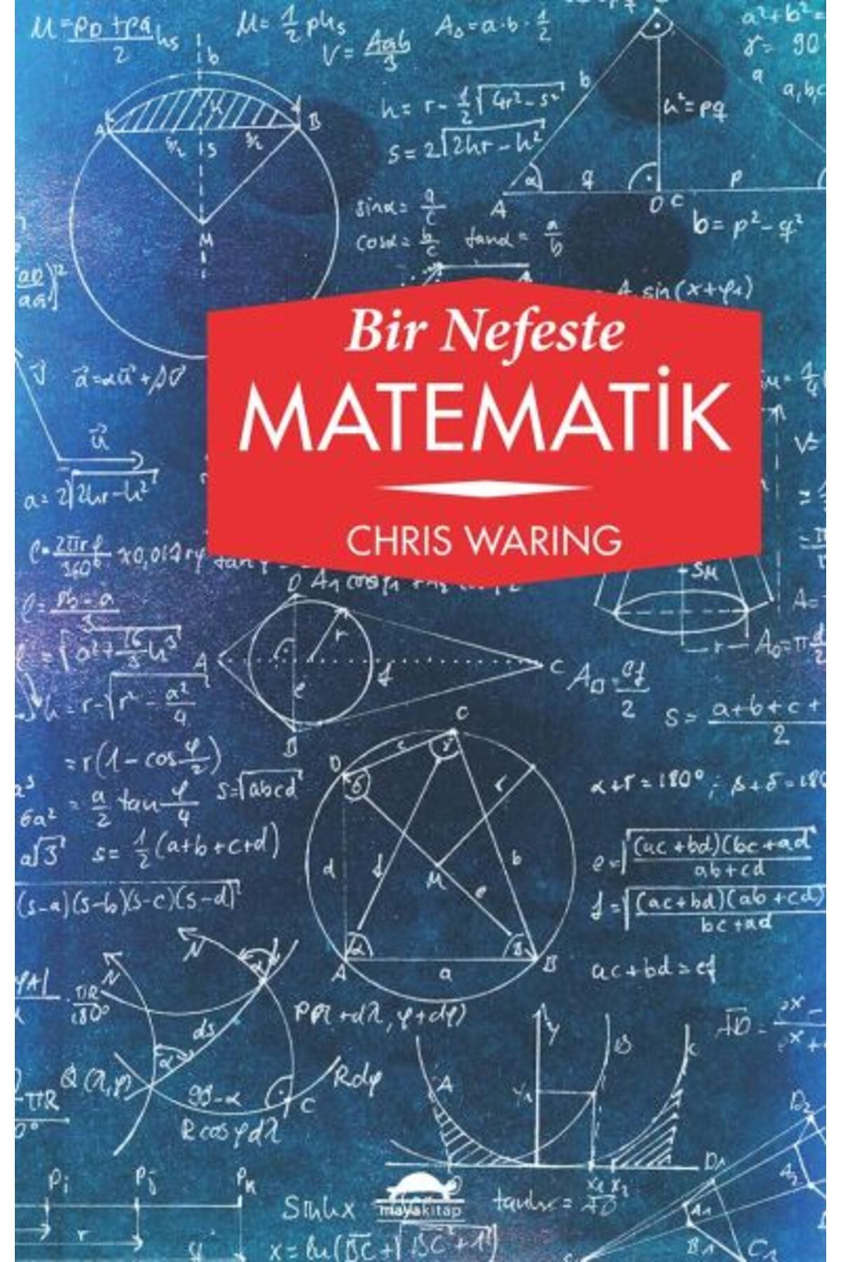 Maya Kitap Bir Nefeste Matematik - Bir Nefeste