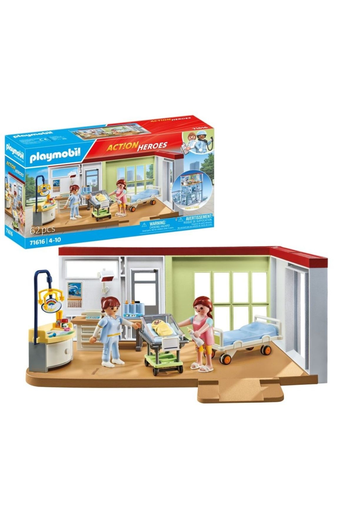 Playmobil - Maternitate - One Size