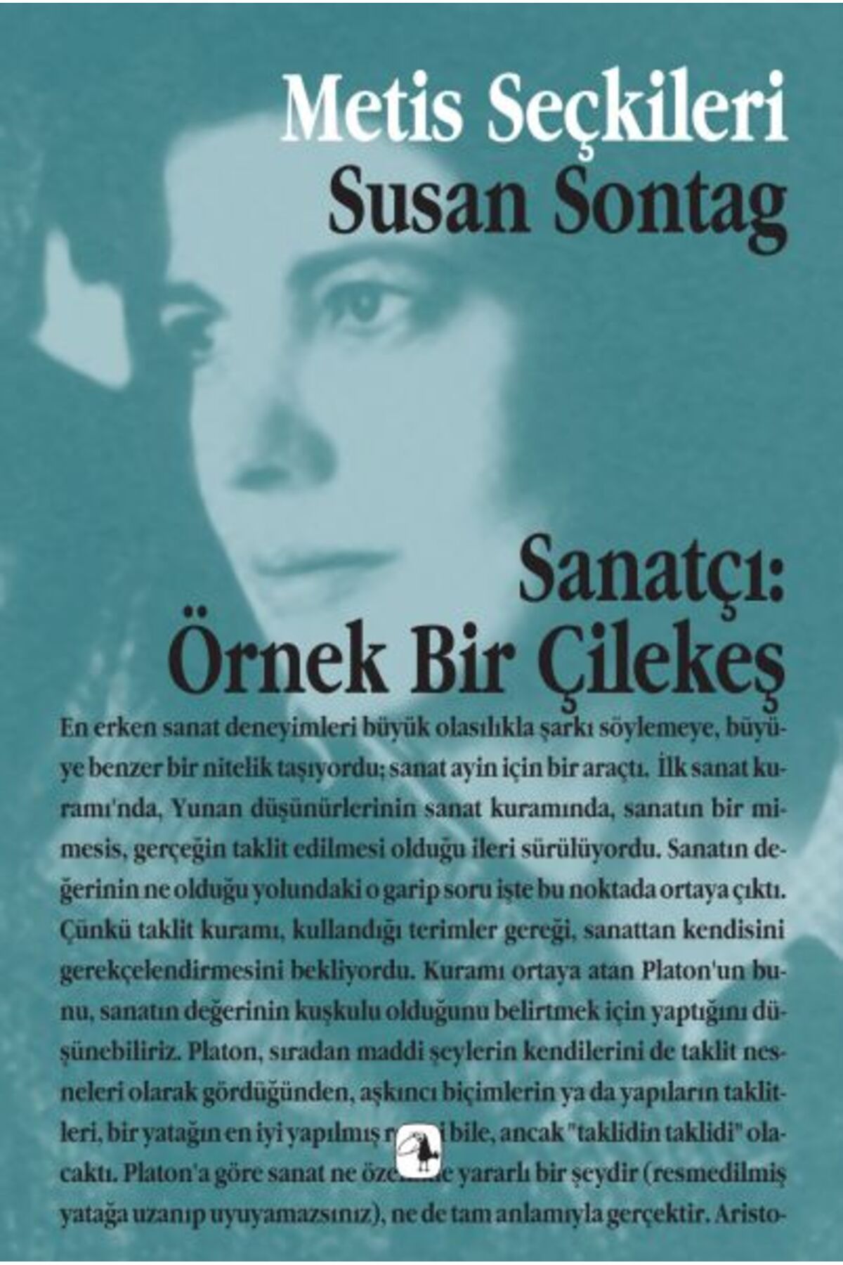Metis Yayınları Sanatçı Örnek Bir Çilekeş