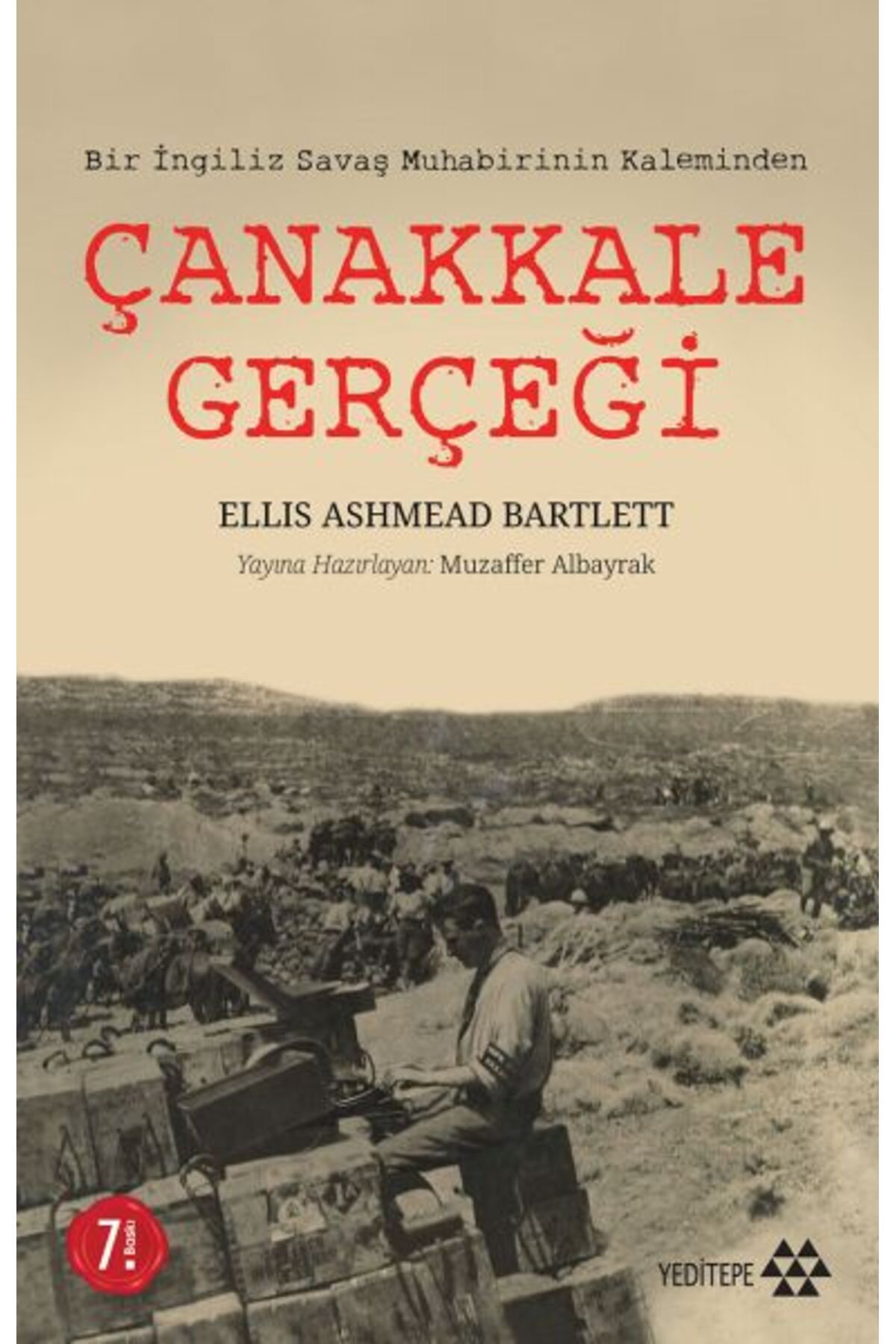 Yeditepe Yayınevi Çanakkale Gerçeği