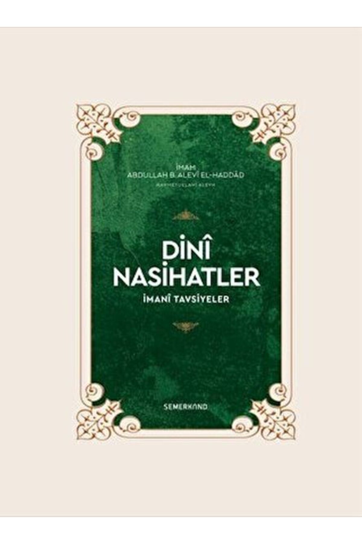 Semerkand Yayınları Dini Nasihatler