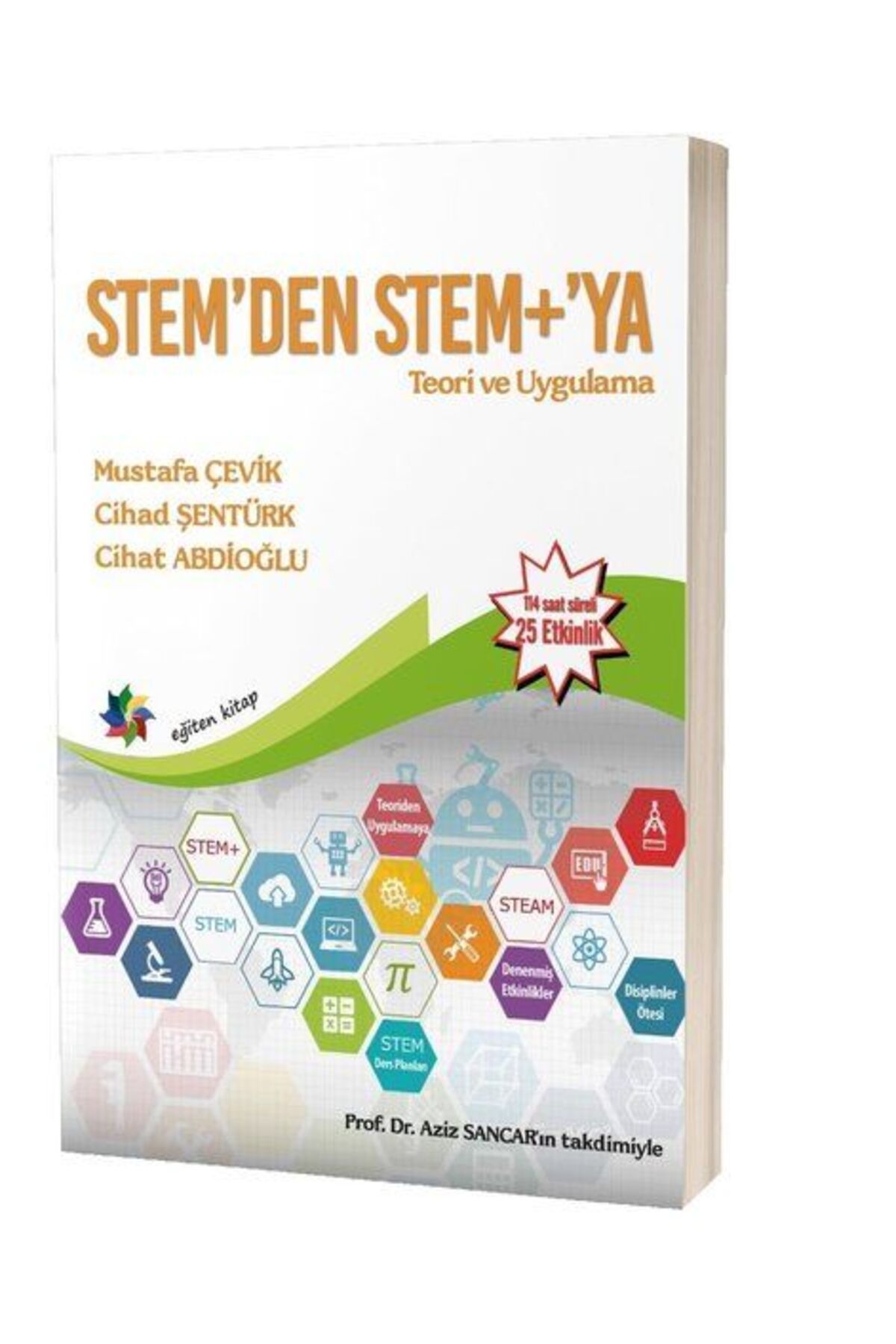 Destek Yayınları Stem'den Stem+'ya Teori ve Uygulama