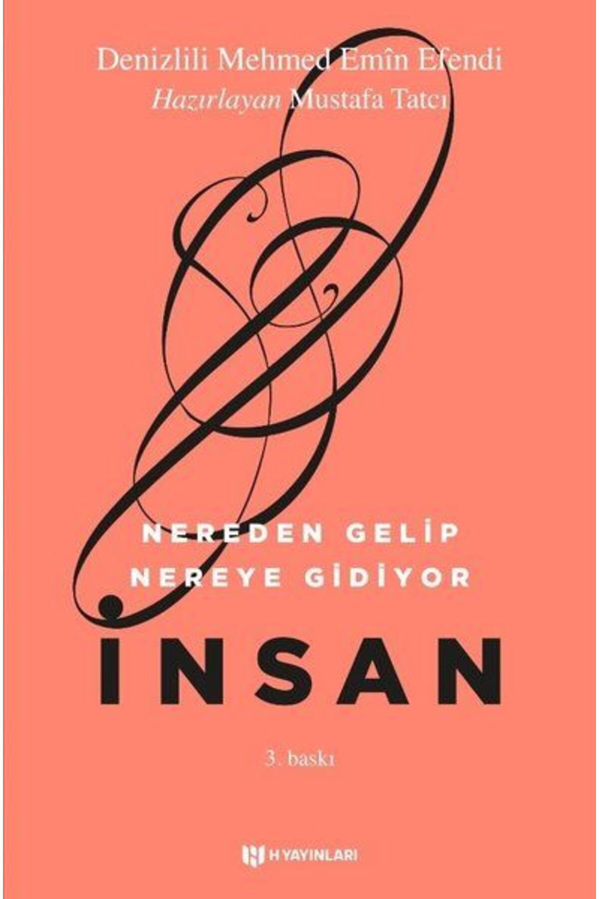 H Yayınları Nereden Gelip Nereye Gidiyor İnsan