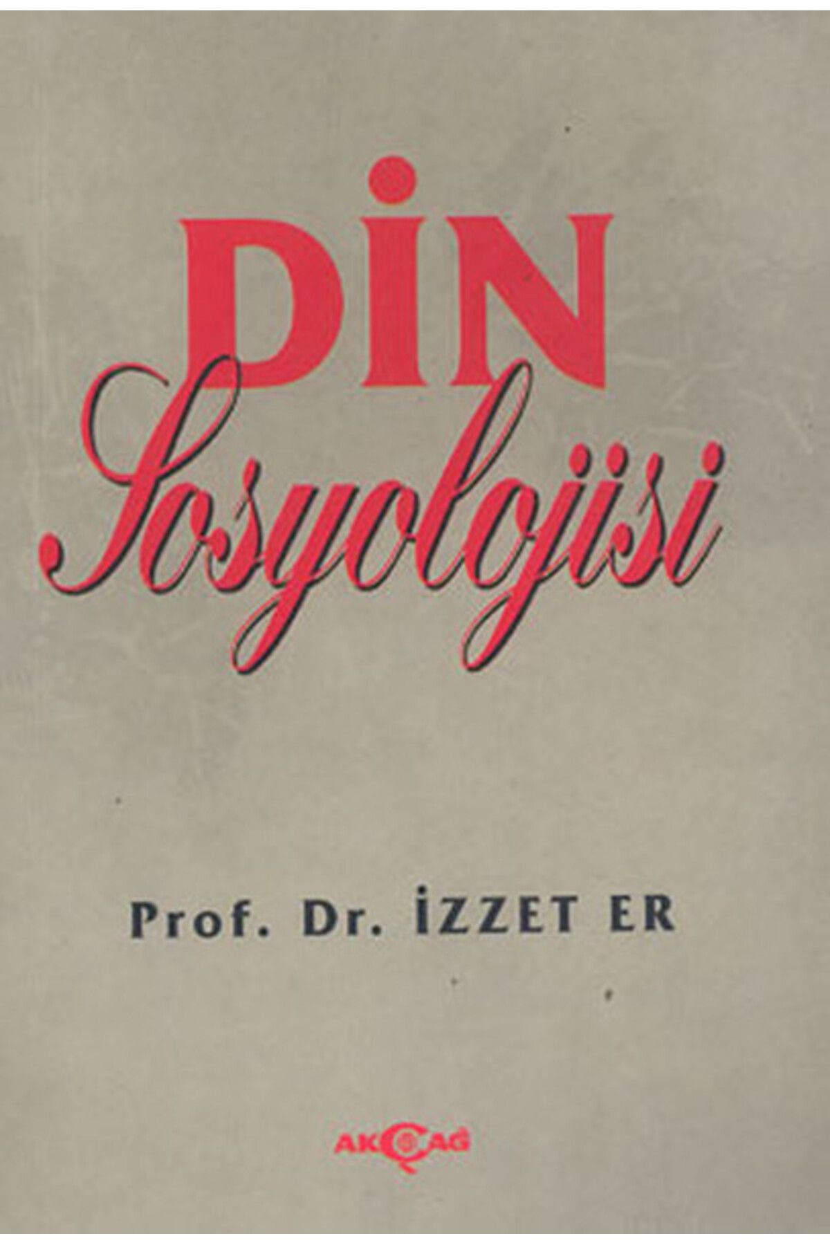 Destek Yayınları Din Sosyolojisi
